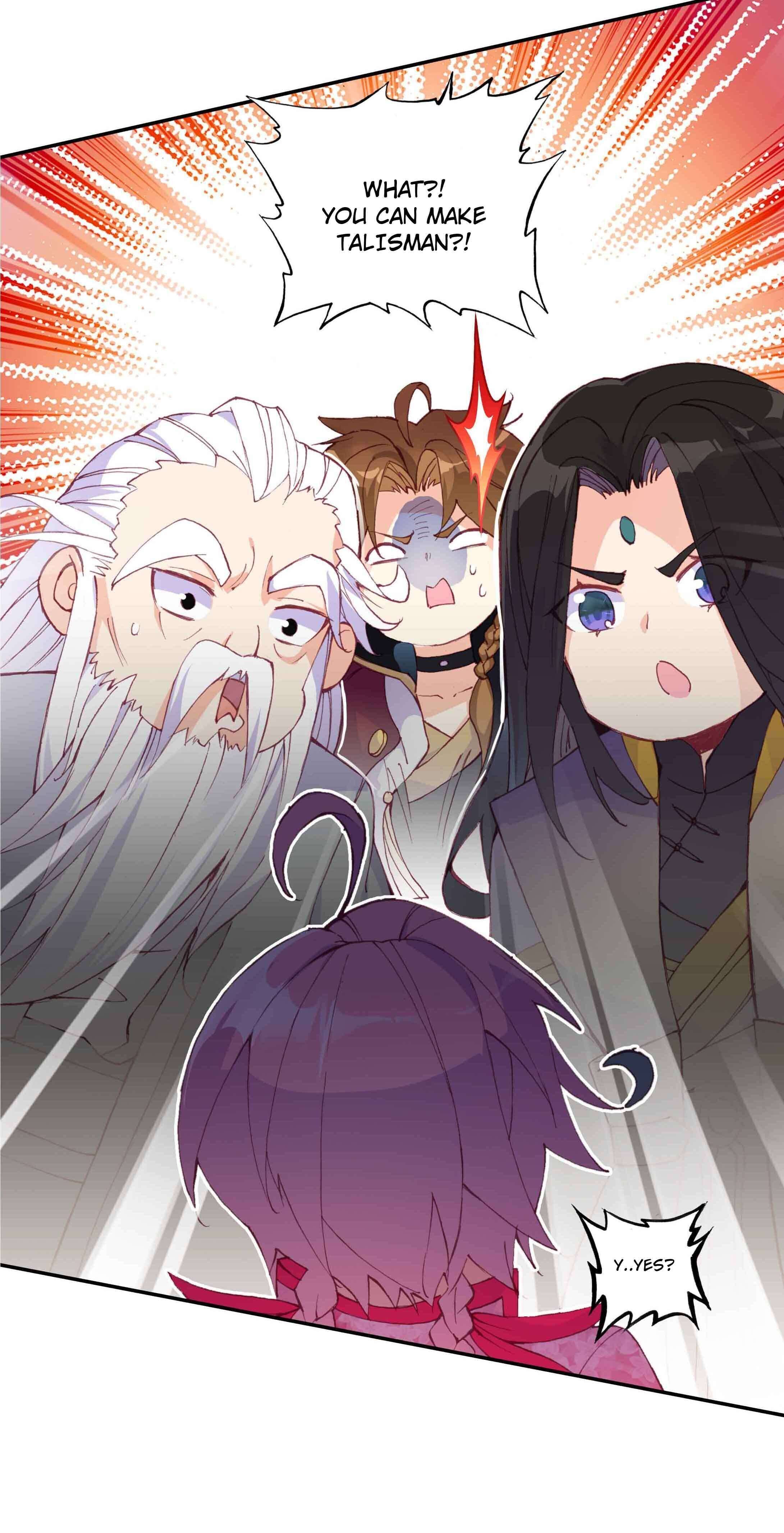 The Emperor is a Woman chapter 36 - page 11
