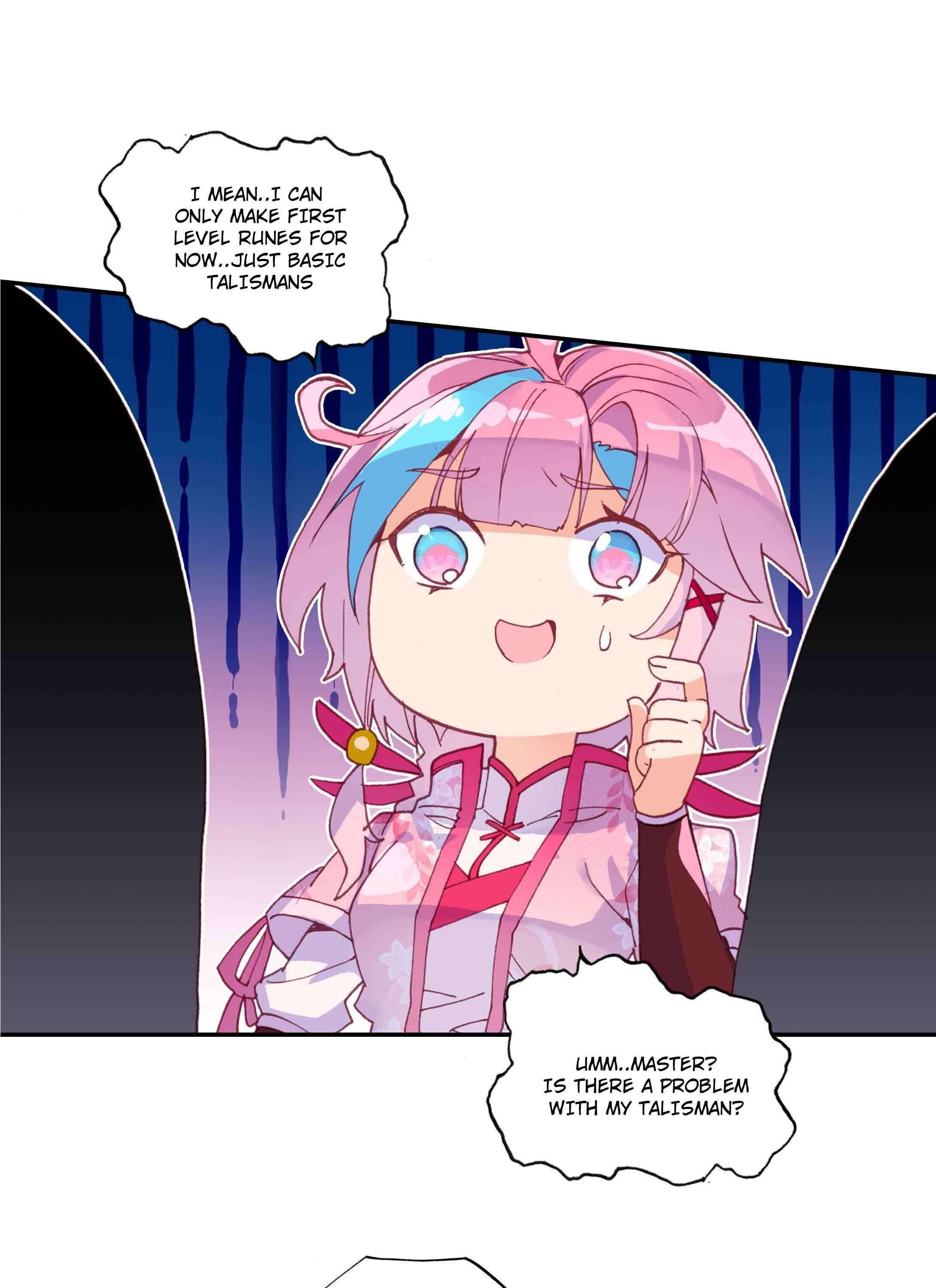 The Emperor is a Woman chapter 36 - page 12