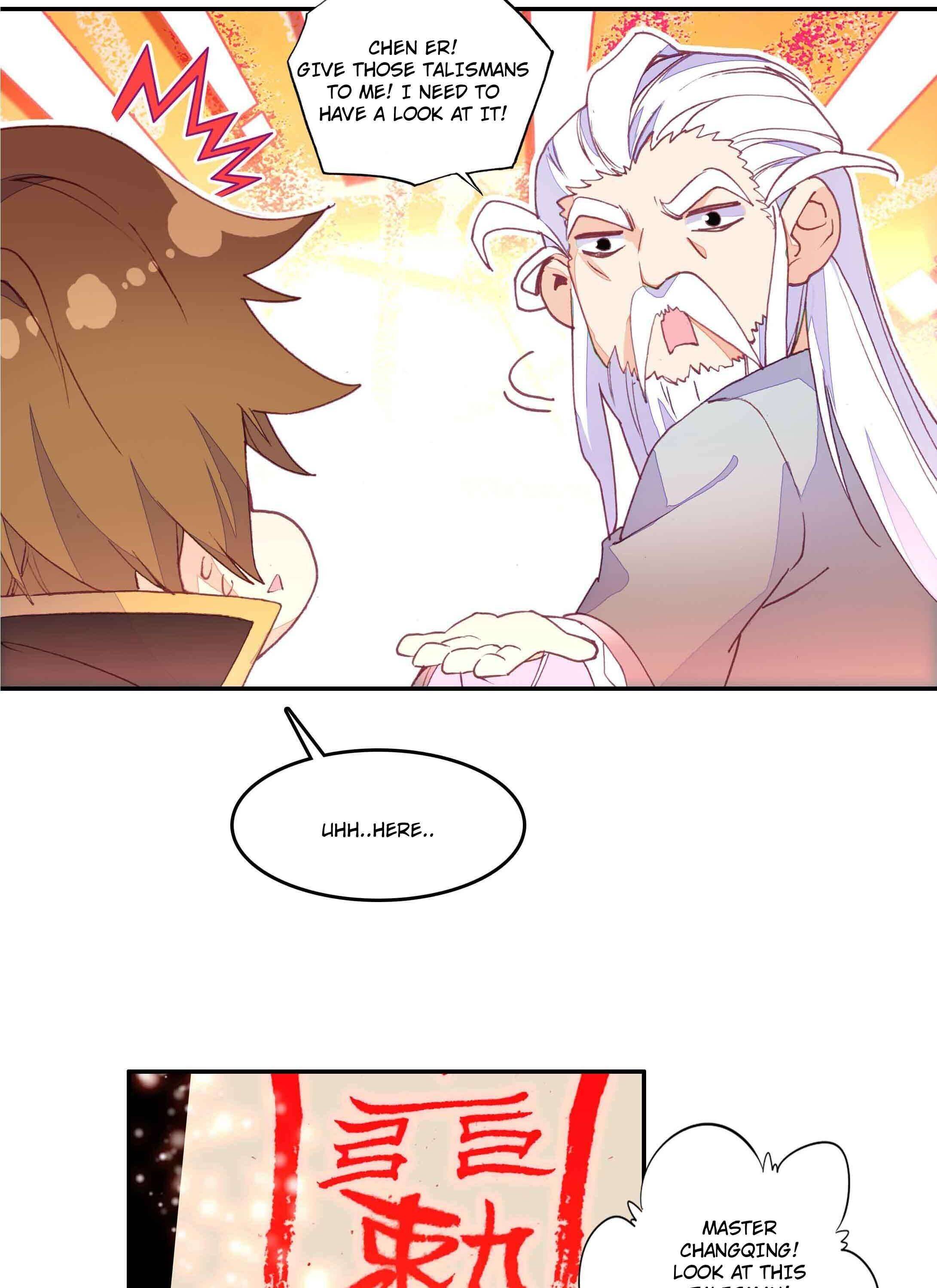 The Emperor is a Woman chapter 36 - page 13