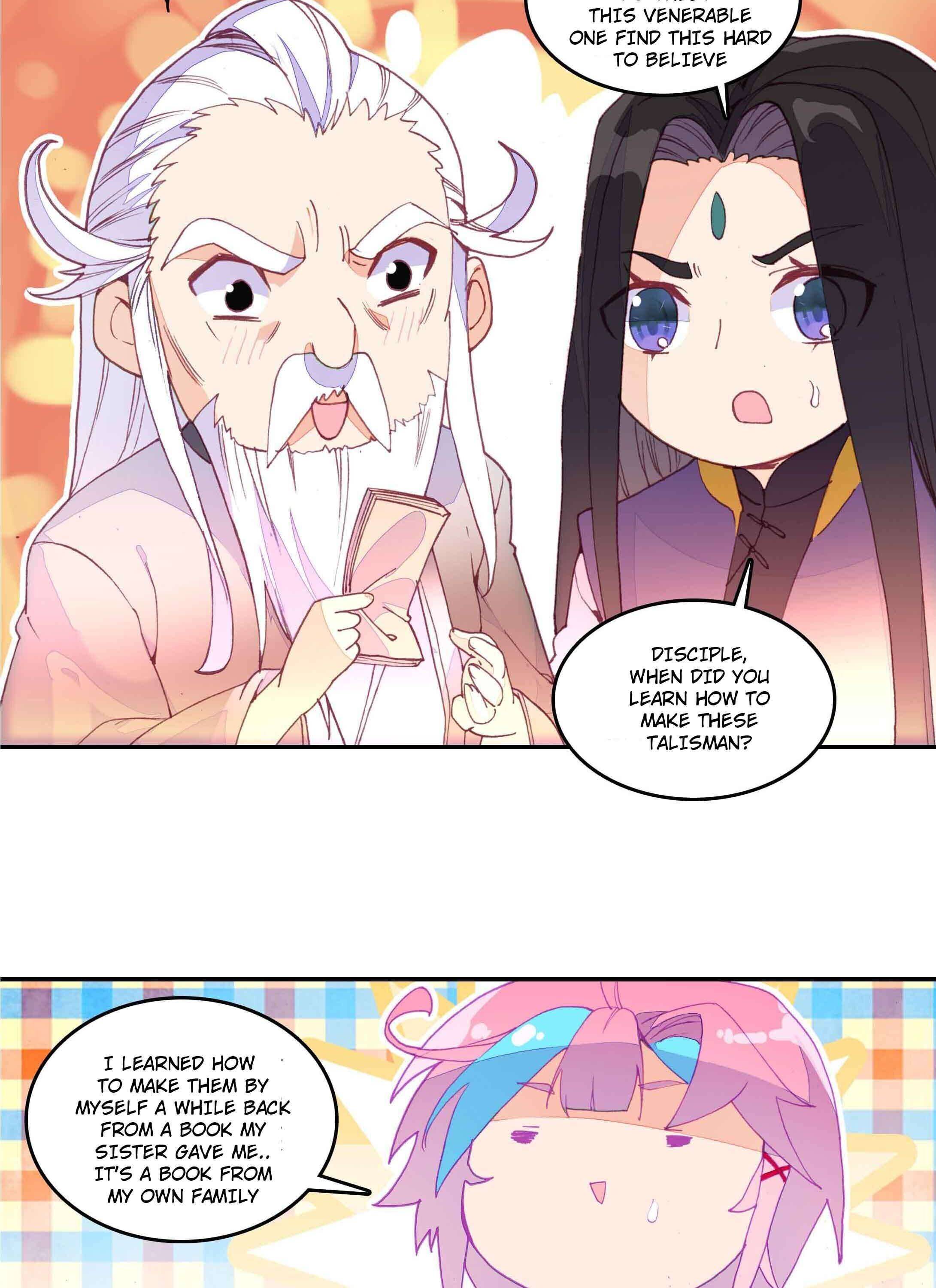The Emperor is a Woman chapter 36 - page 15