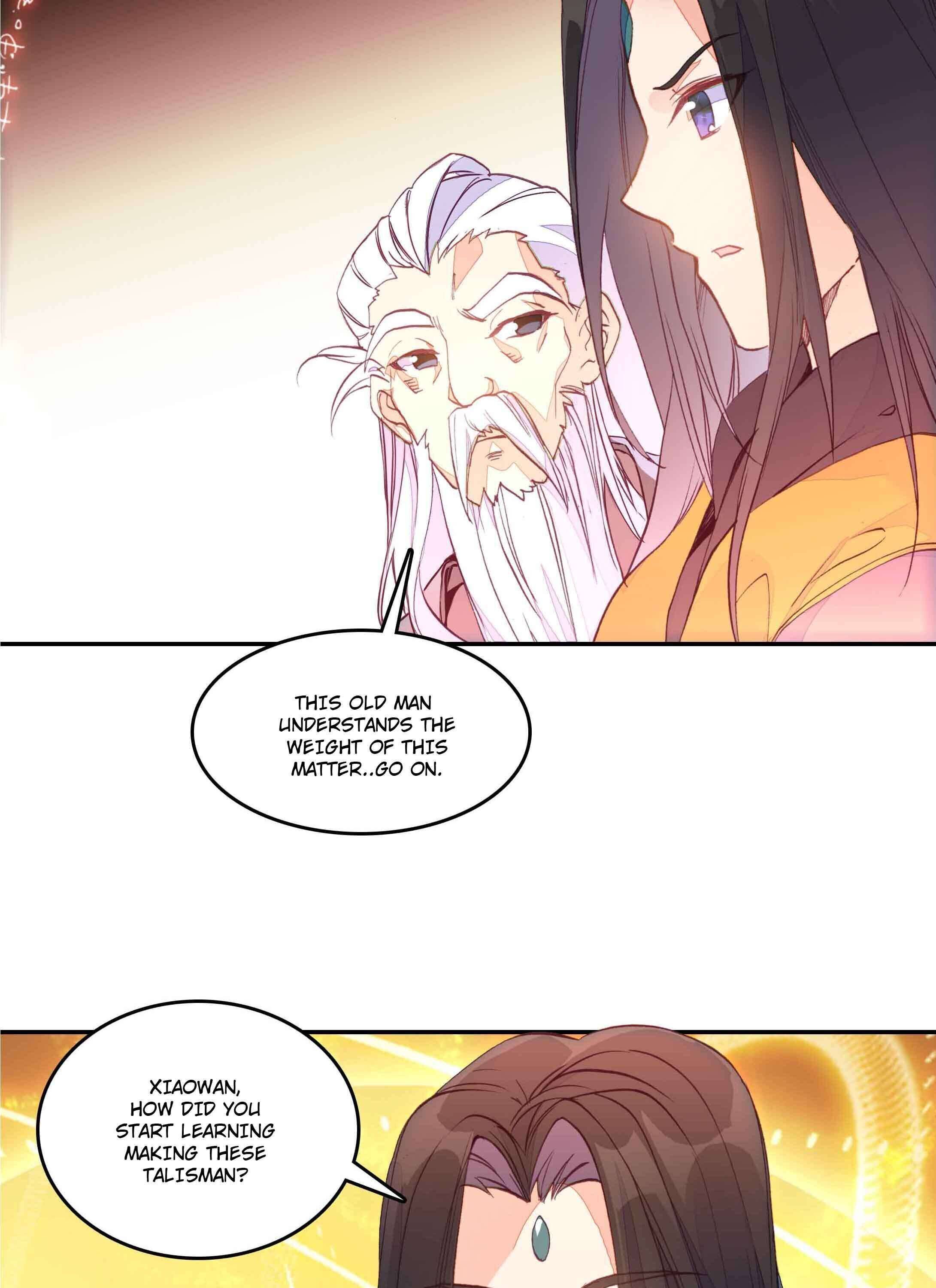 The Emperor is a Woman chapter 36 - page 19