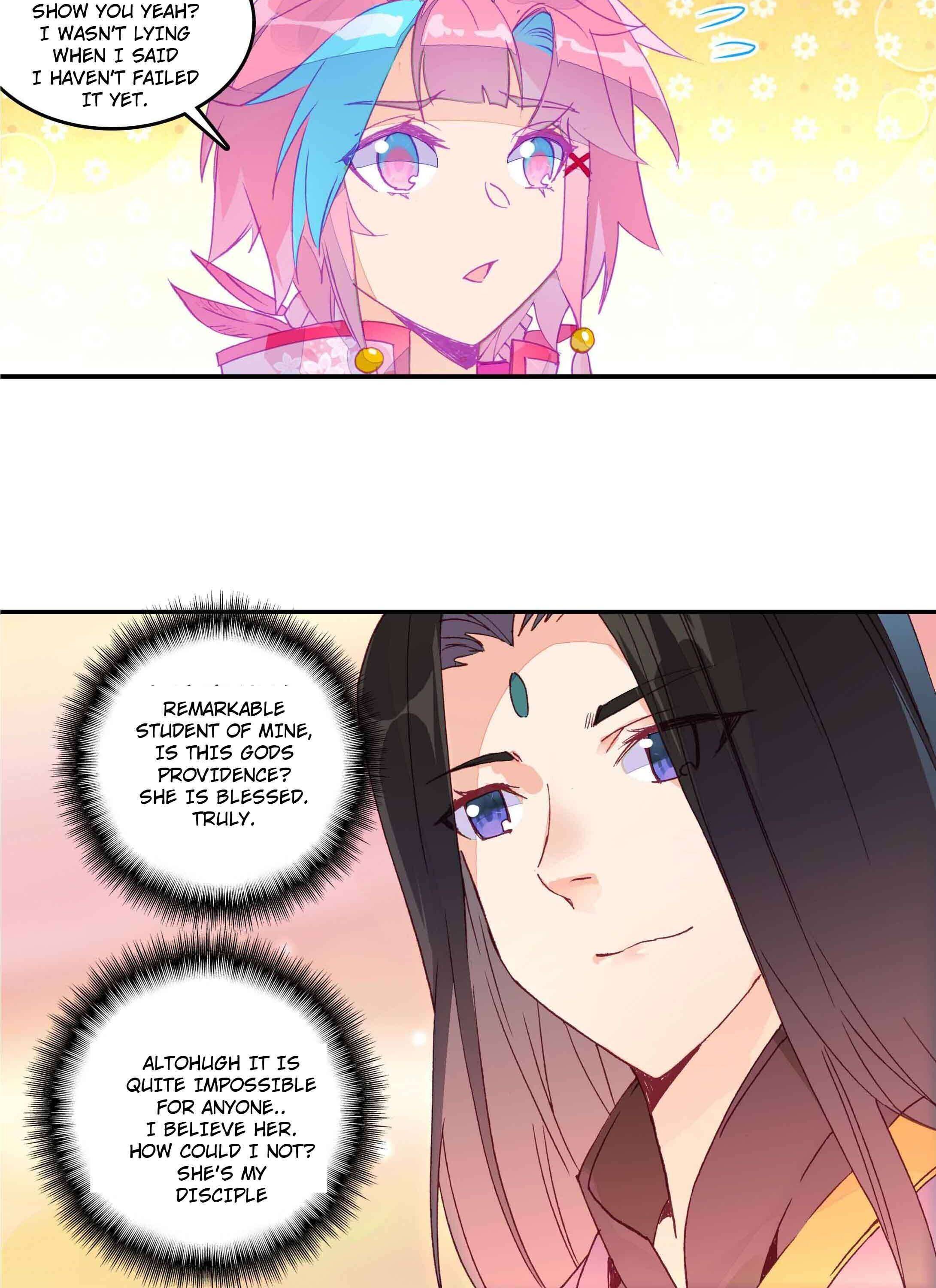 The Emperor is a Woman chapter 36 - page 24