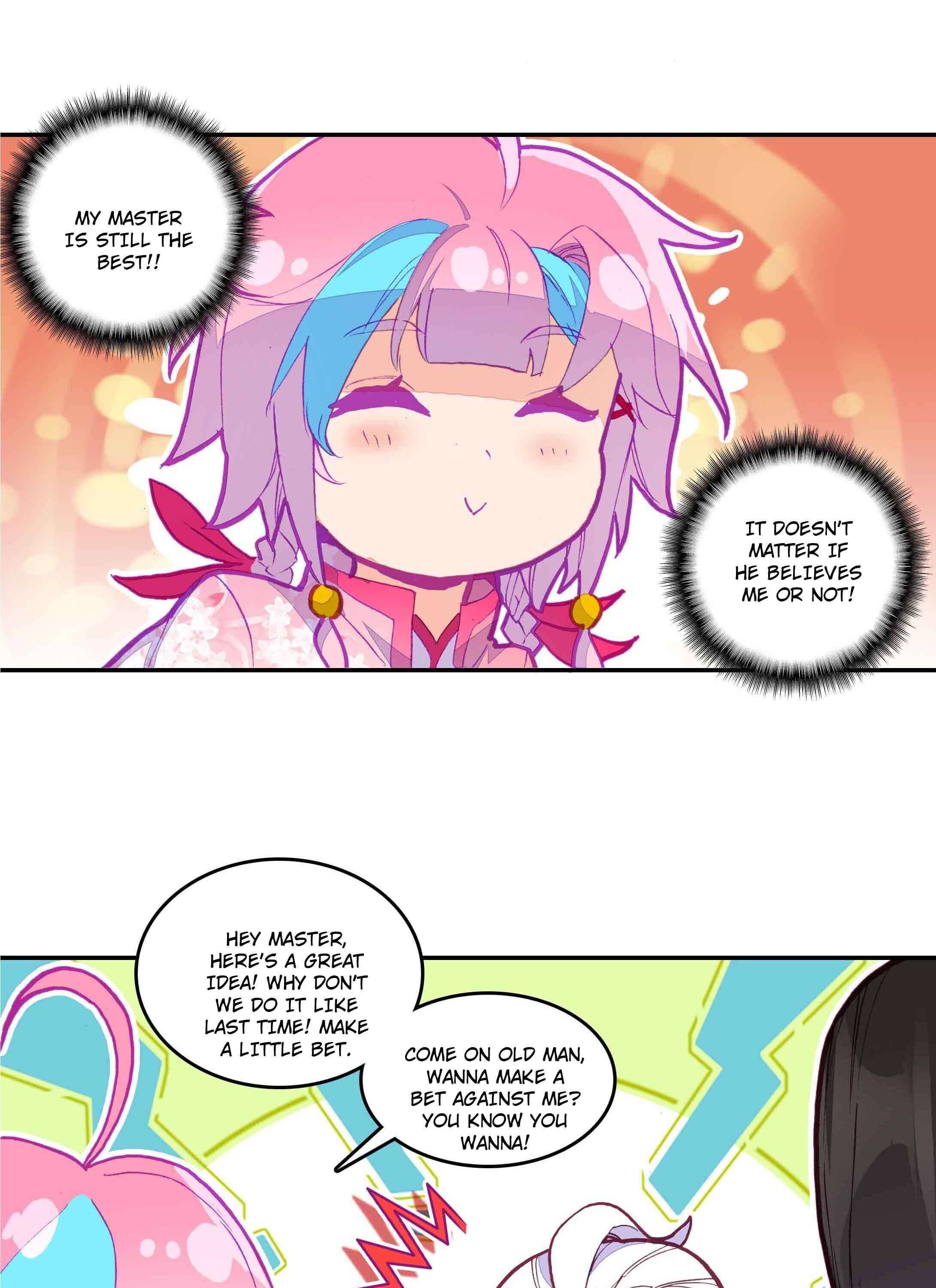 The Emperor is a Woman chapter 36 - page 26