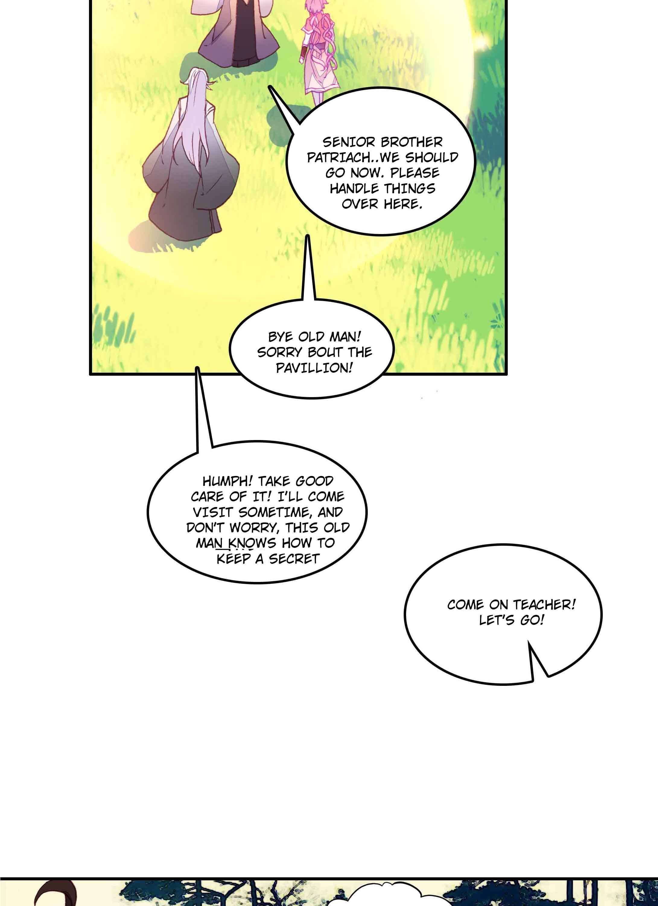The Emperor is a Woman chapter 36 - page 30
