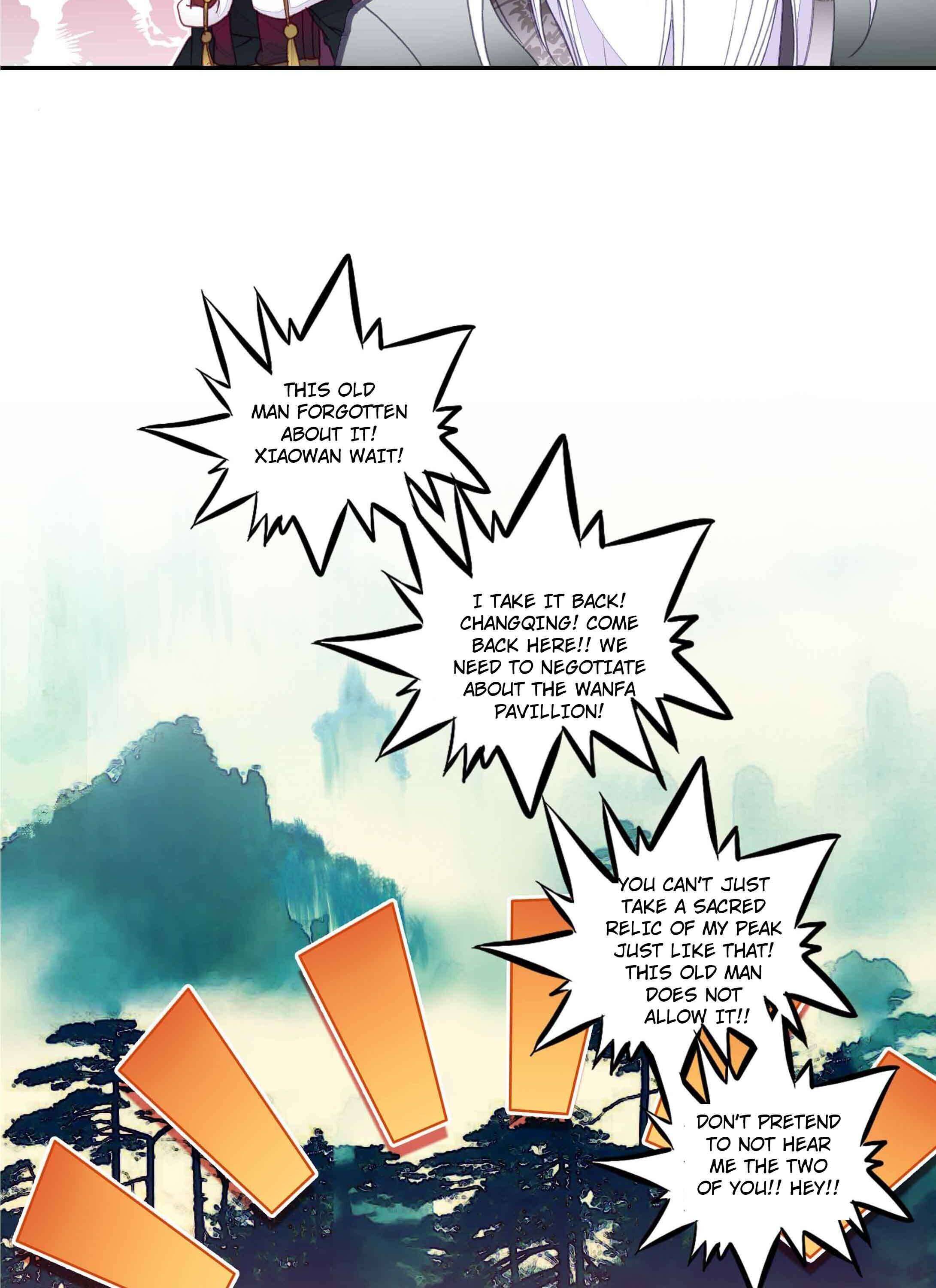The Emperor is a Woman chapter 36 - page 34