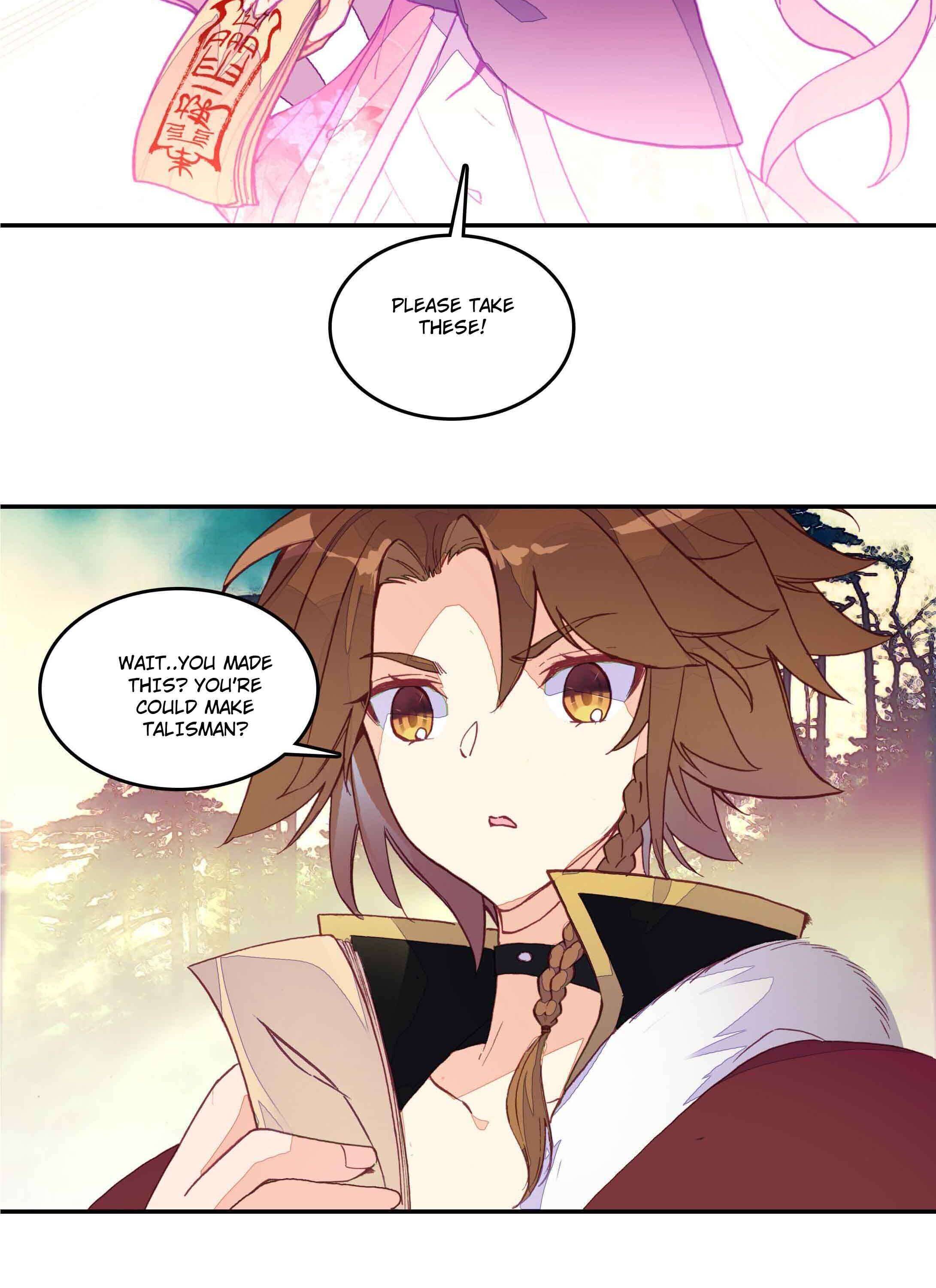 The Emperor is a Woman chapter 36 - page 8