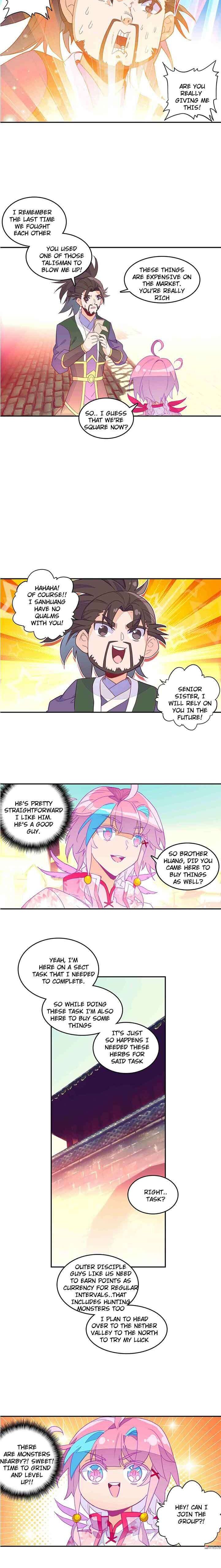 The Emperor is a Woman chapter 38 - page 4