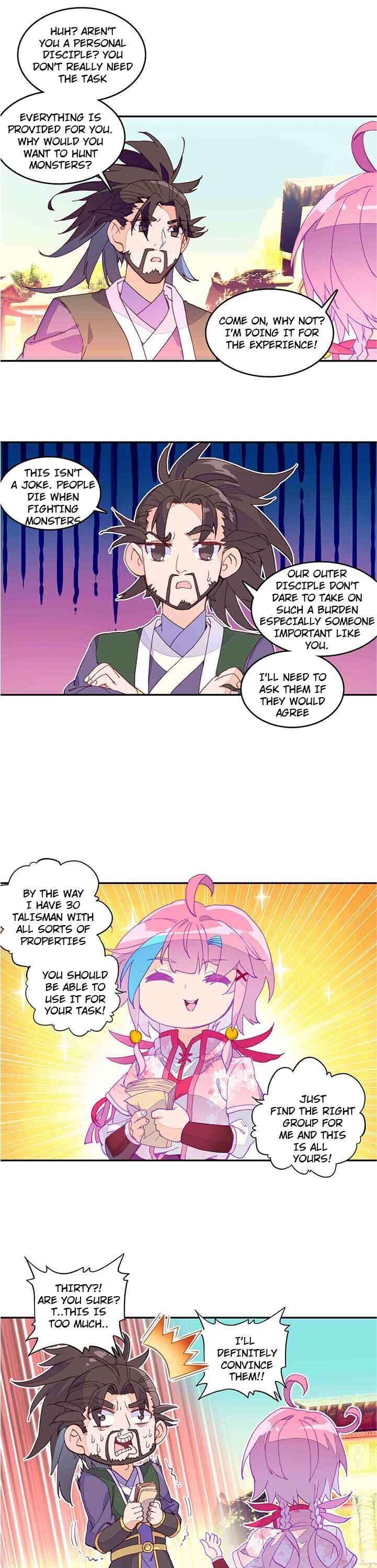 The Emperor is a Woman chapter 38 - page 5