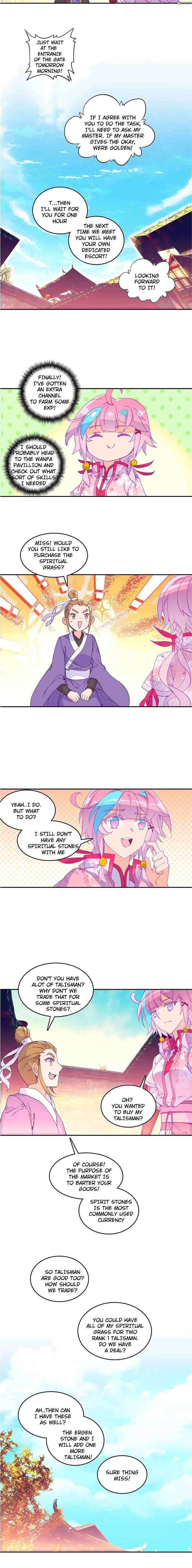 The Emperor is a Woman chapter 38 - page 6