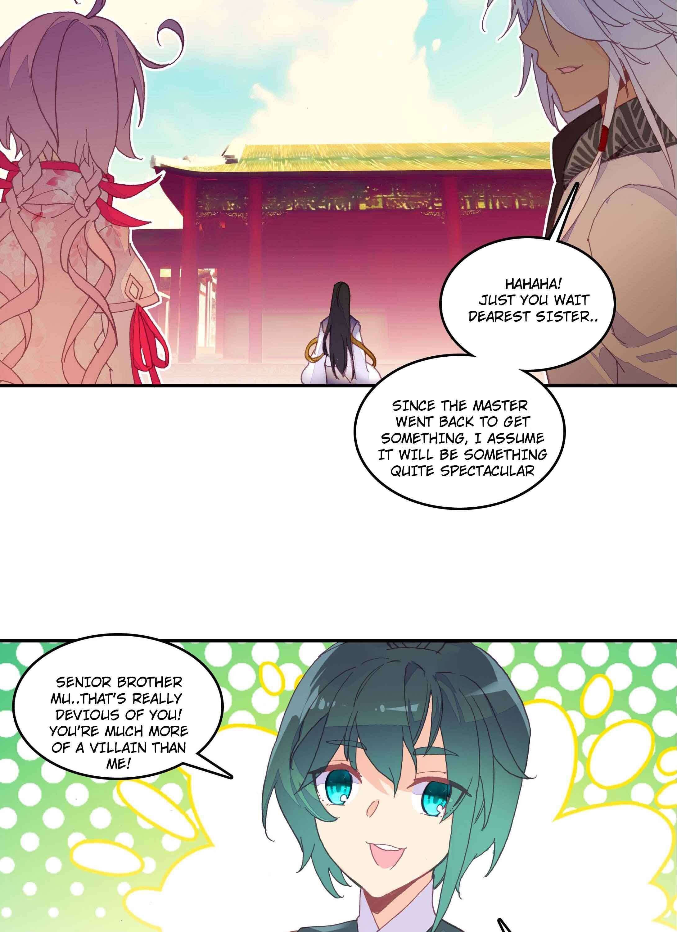 The Emperor is a Woman chapter 29 - page 11