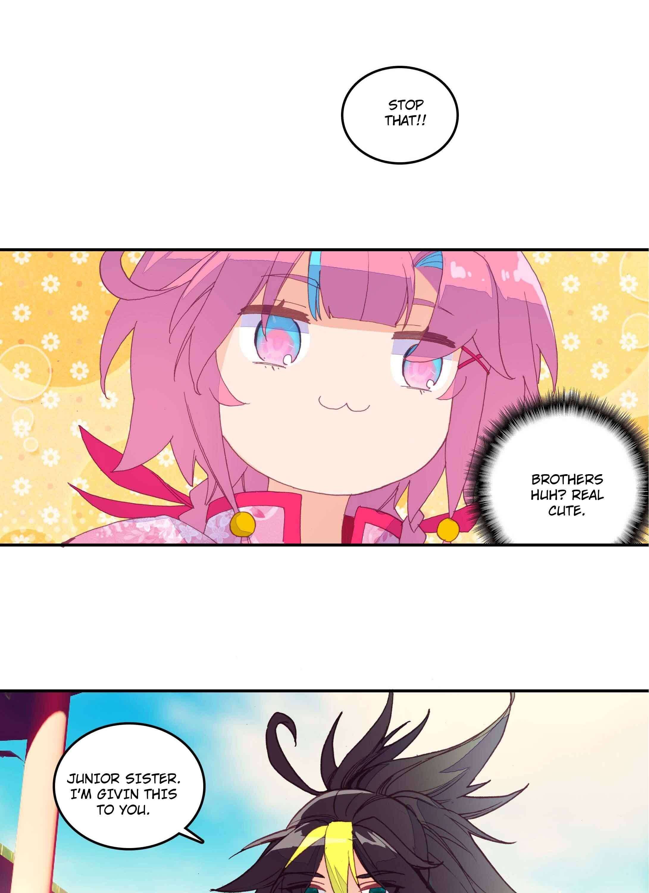 The Emperor is a Woman chapter 29 - page 13