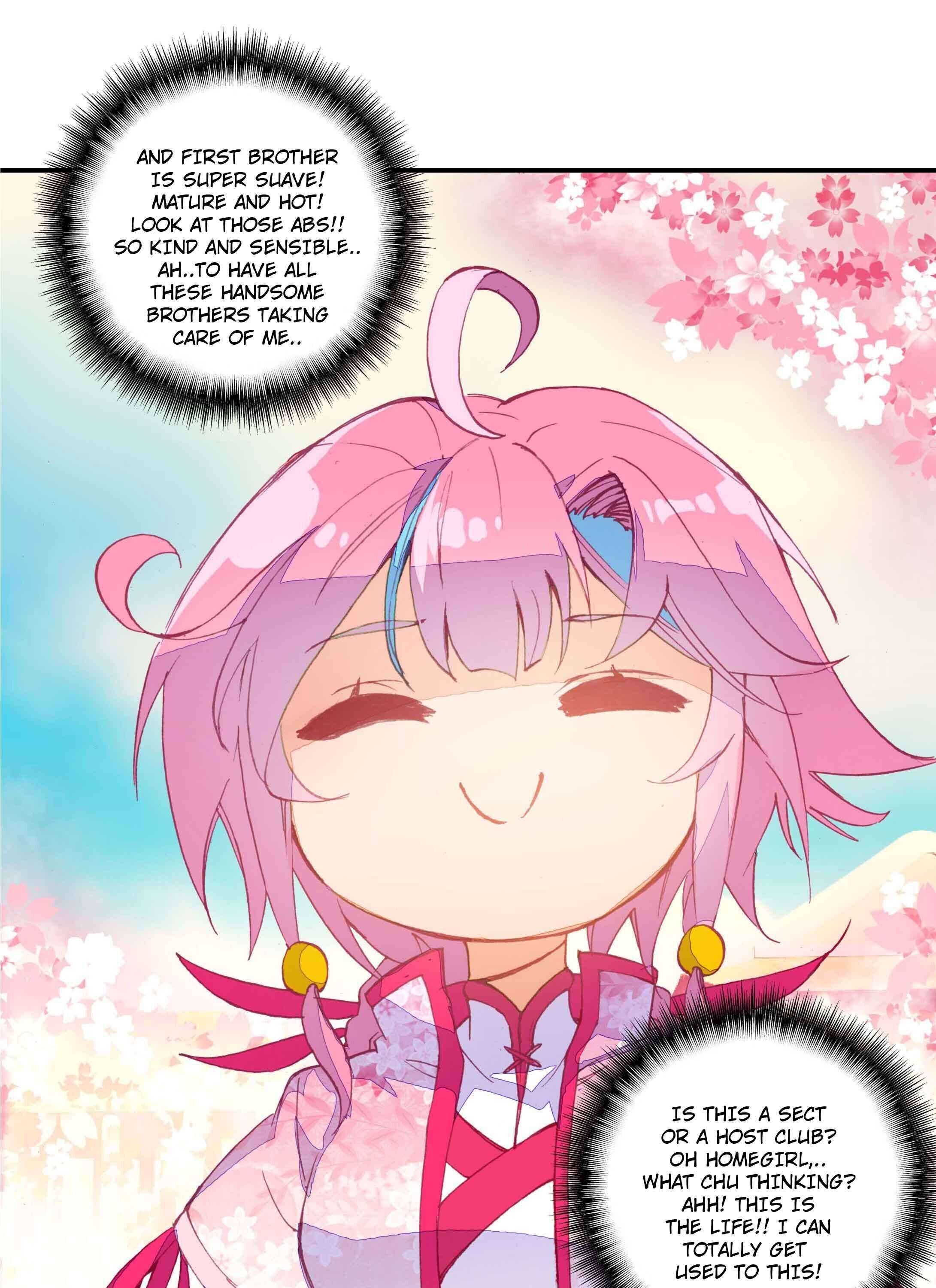 The Emperor is a Woman chapter 29 - page 24