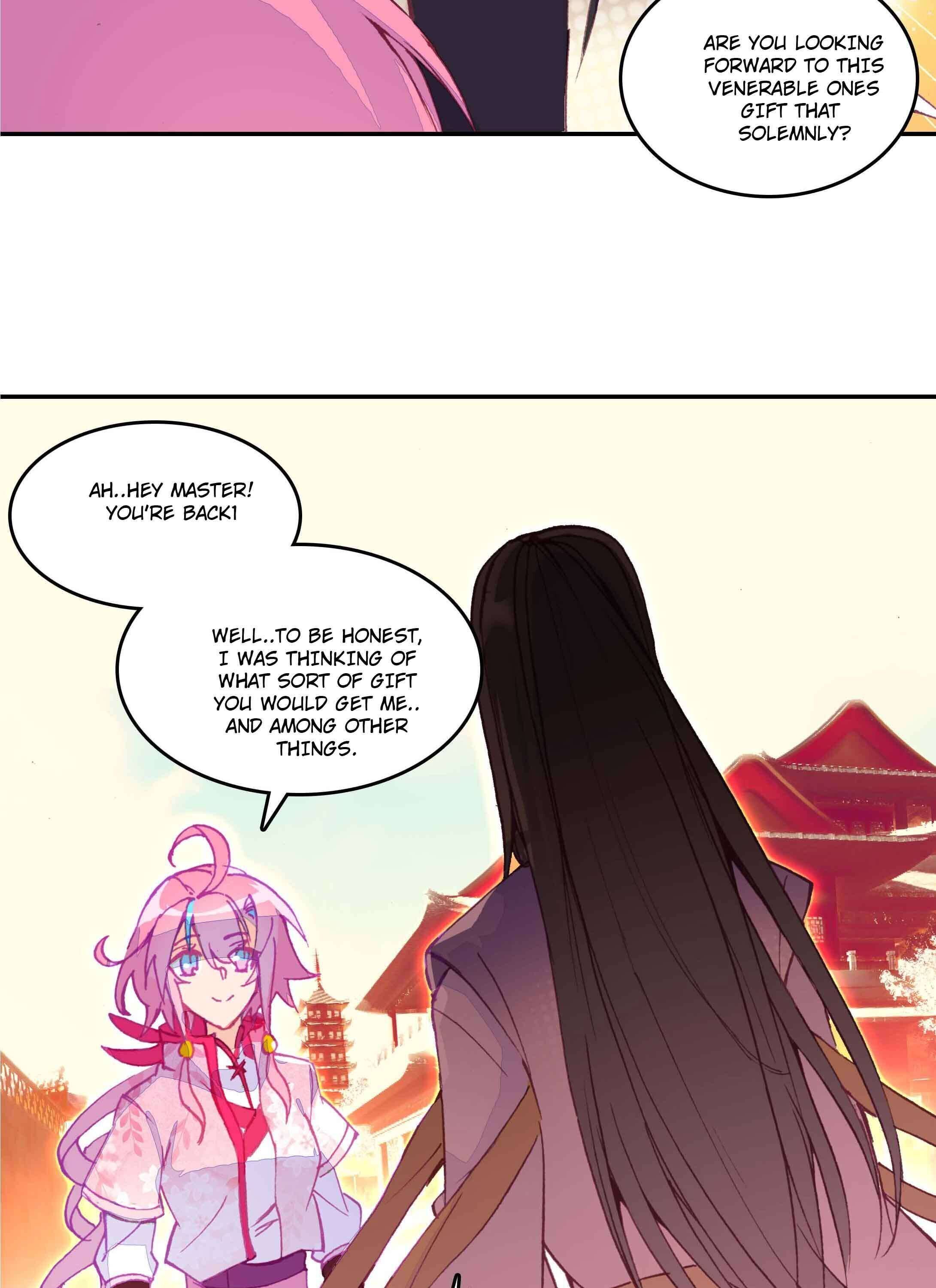 The Emperor is a Woman chapter 29 - page 26