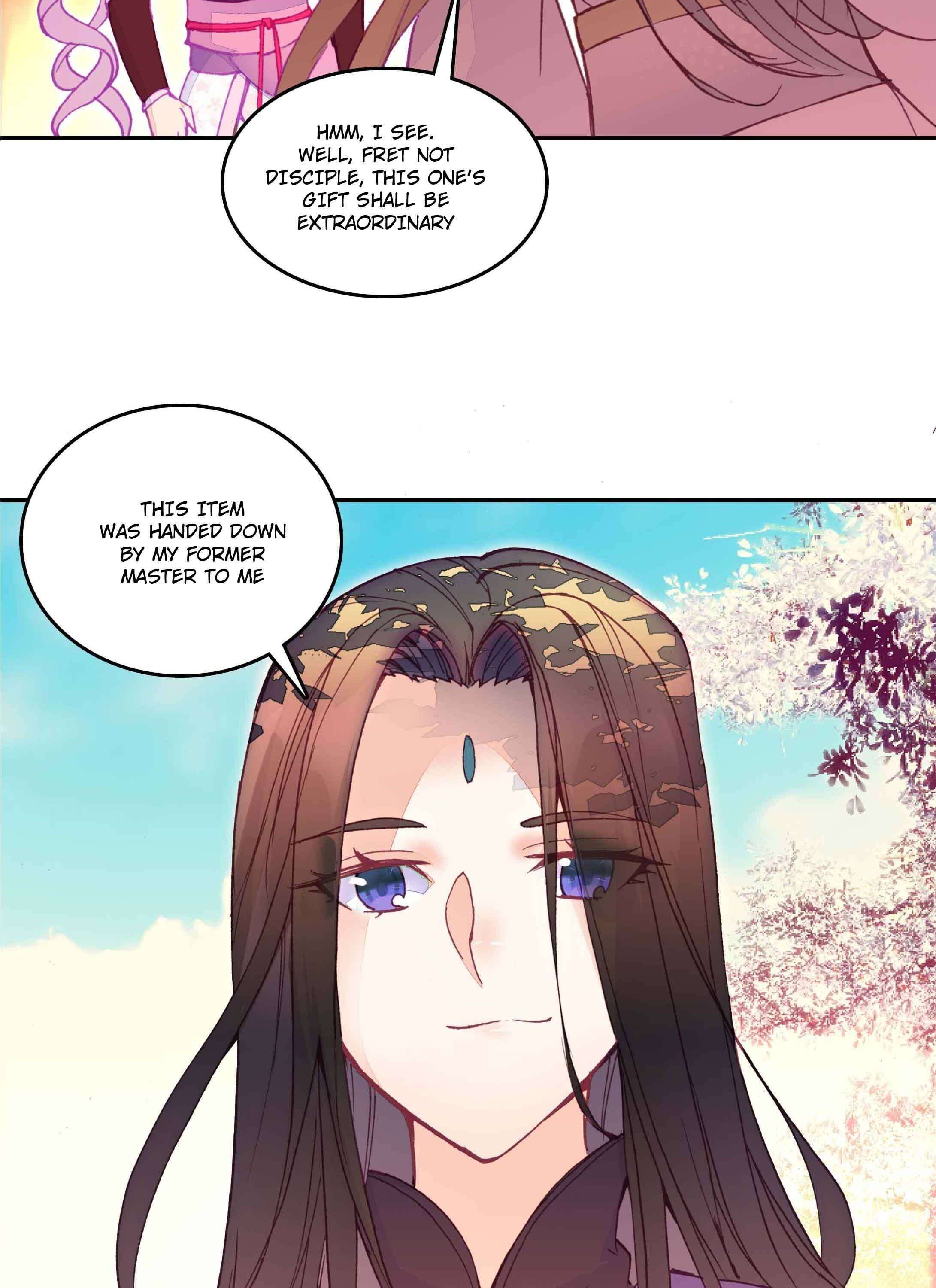 The Emperor is a Woman chapter 29 - page 27