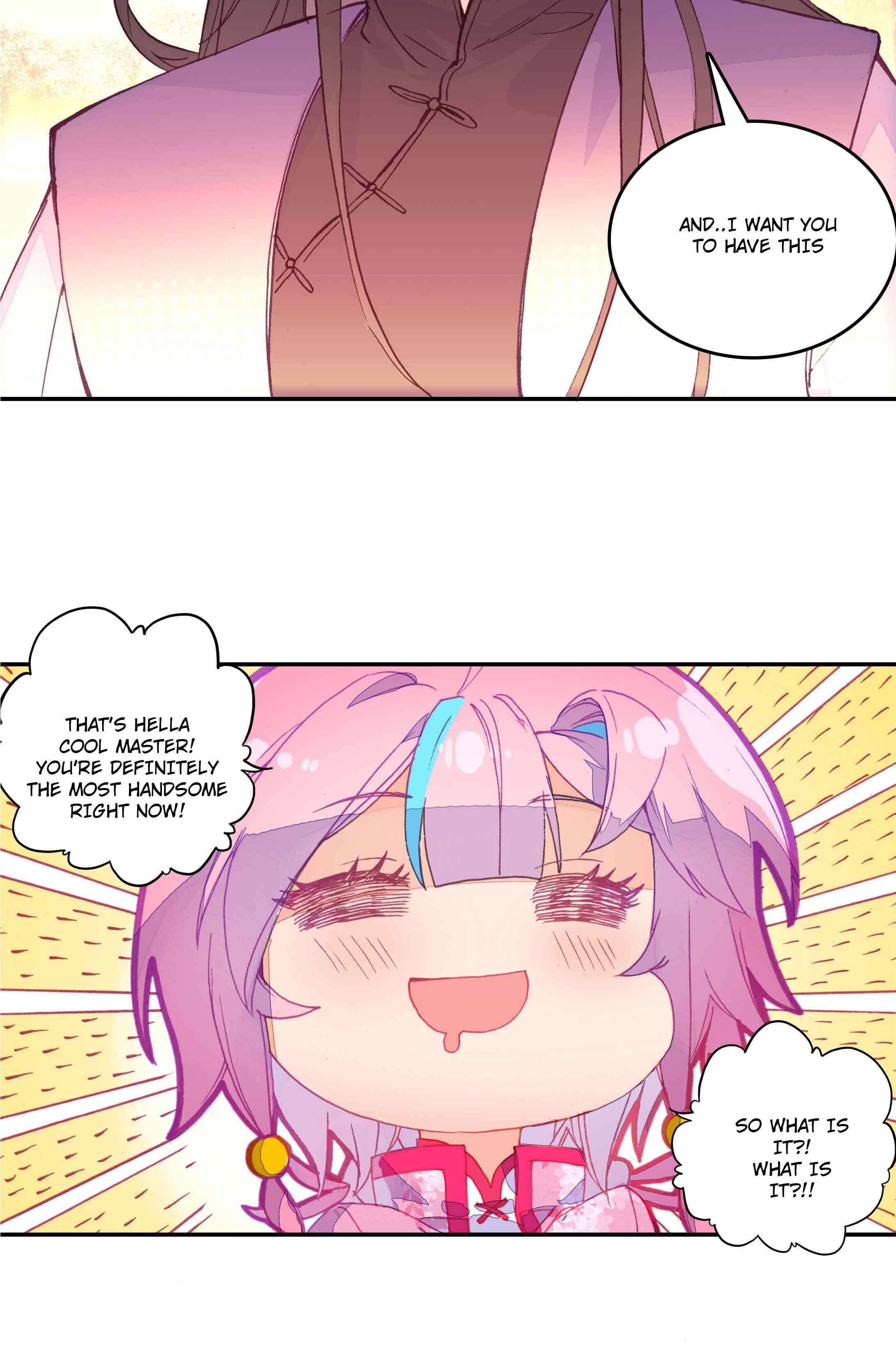 The Emperor is a Woman chapter 29 - page 28