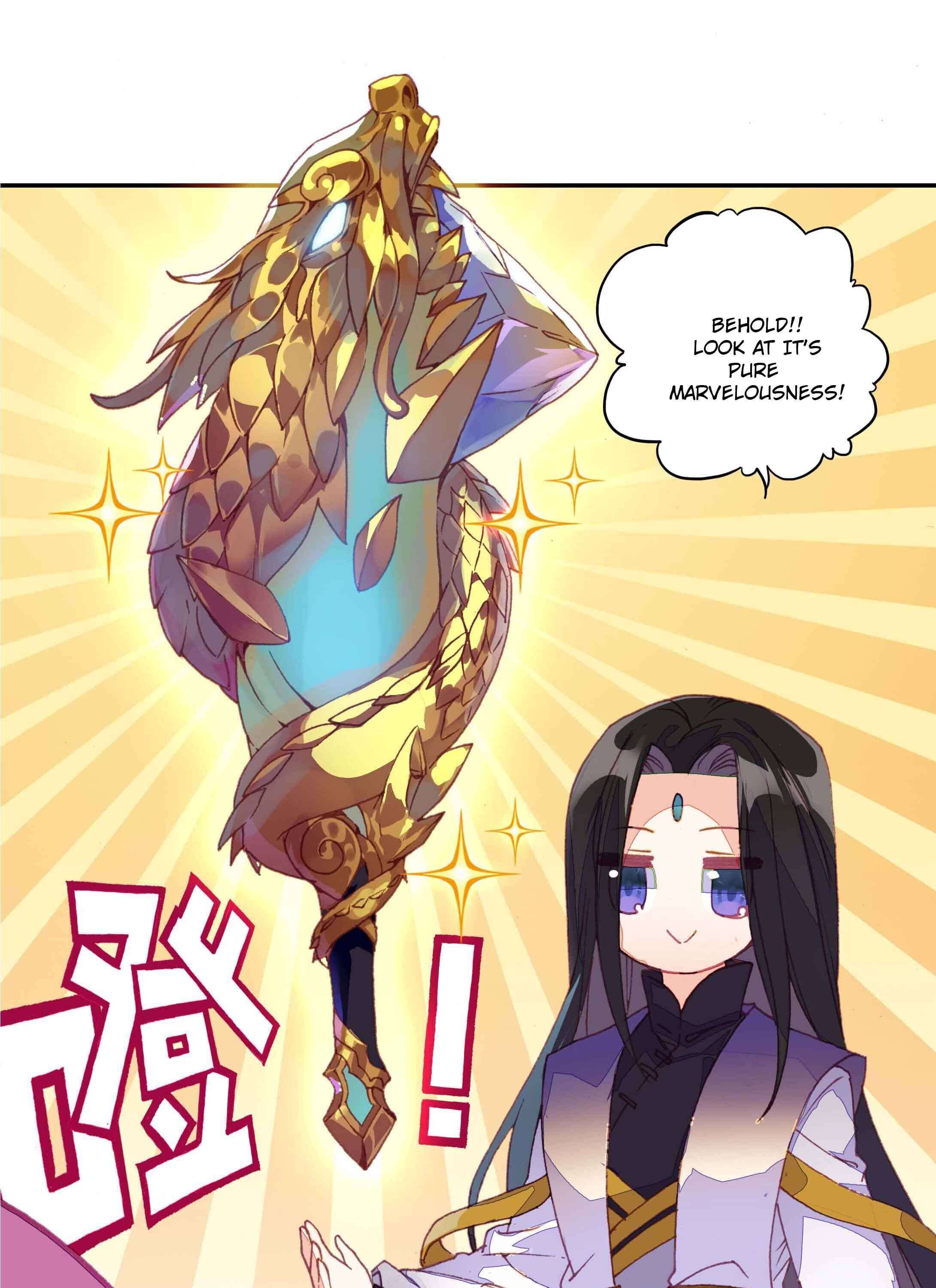 The Emperor is a Woman chapter 29 - page 29