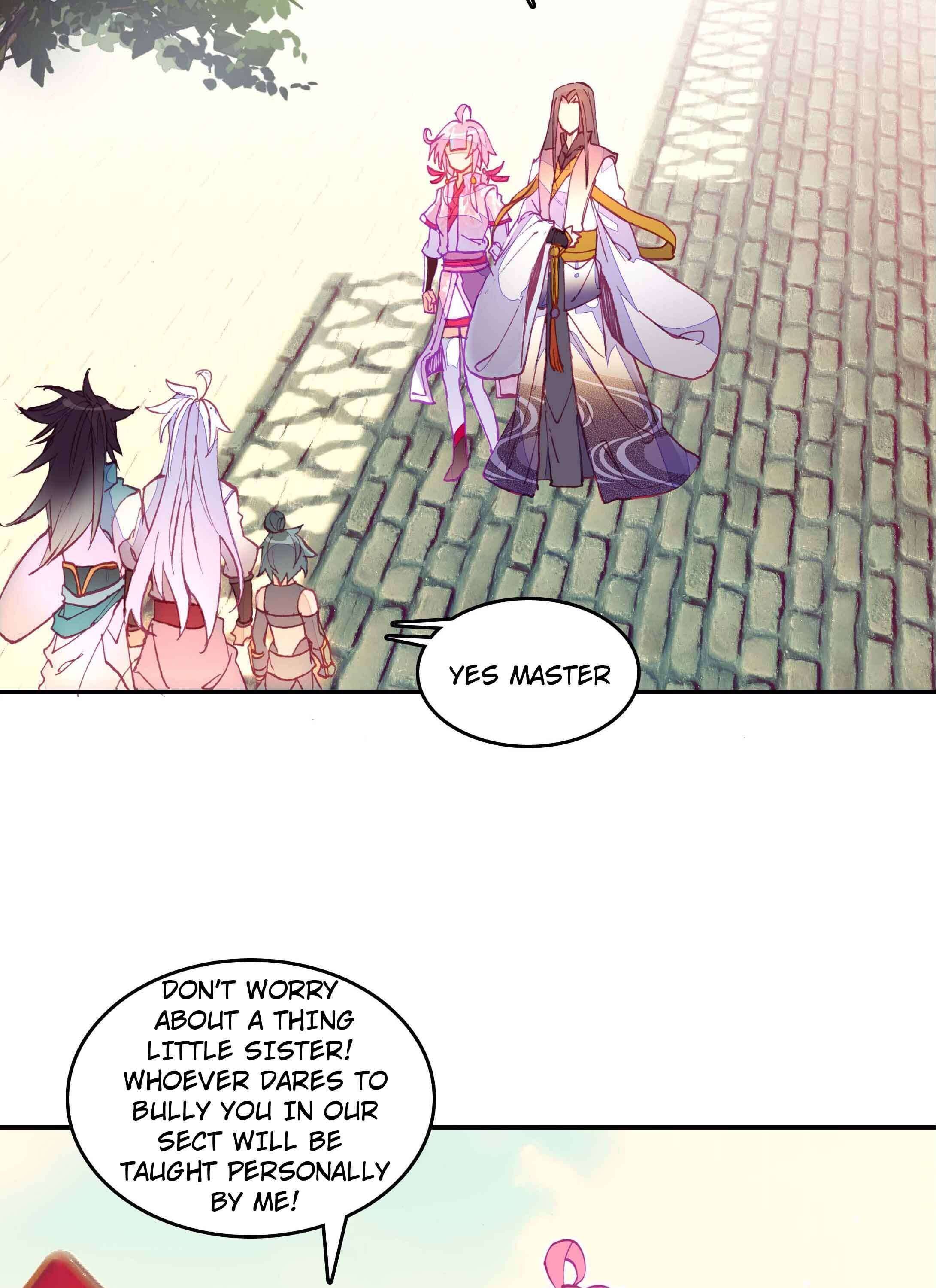 The Emperor is a Woman chapter 29 - page 3