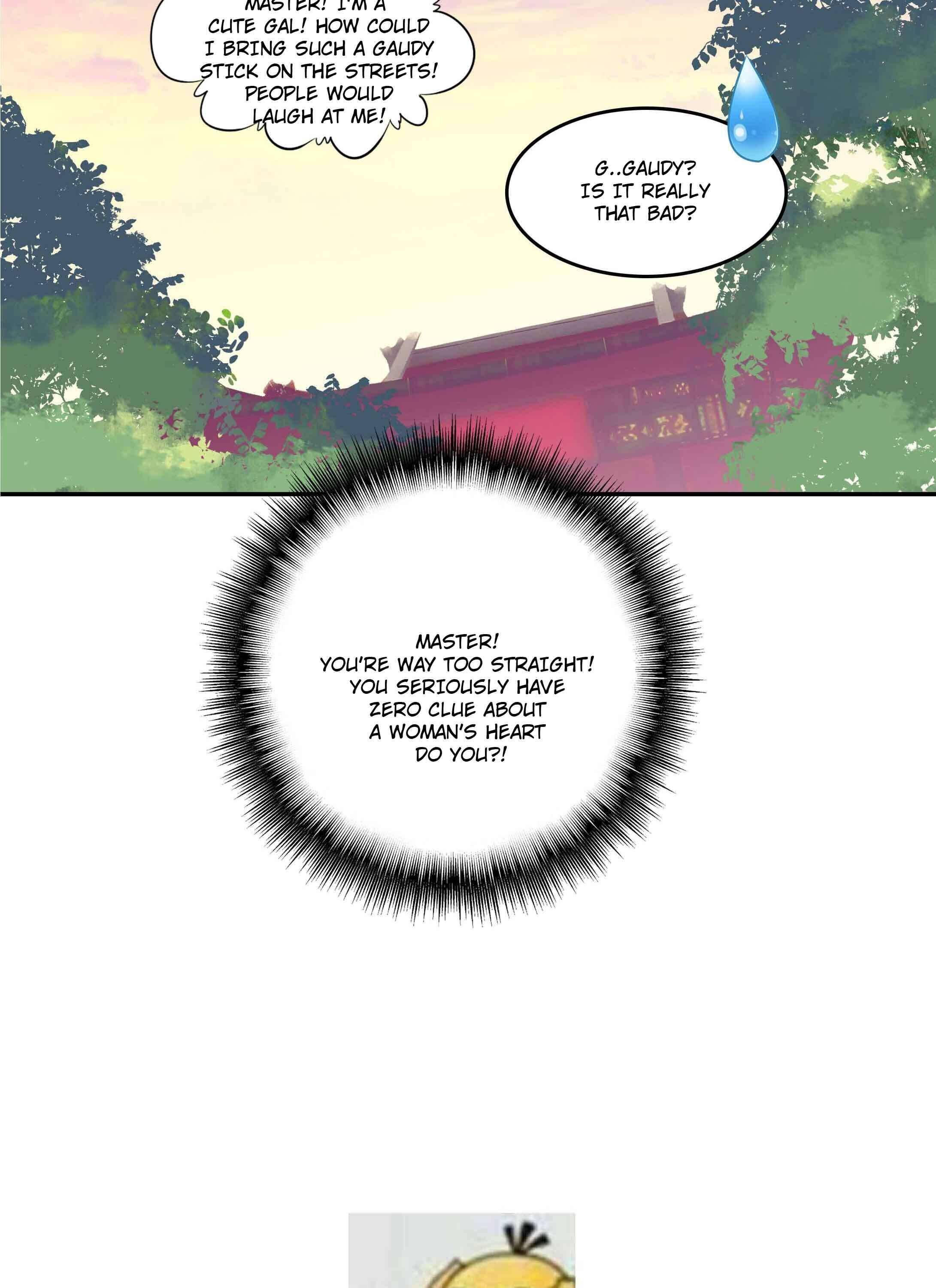The Emperor is a Woman chapter 29 - page 33