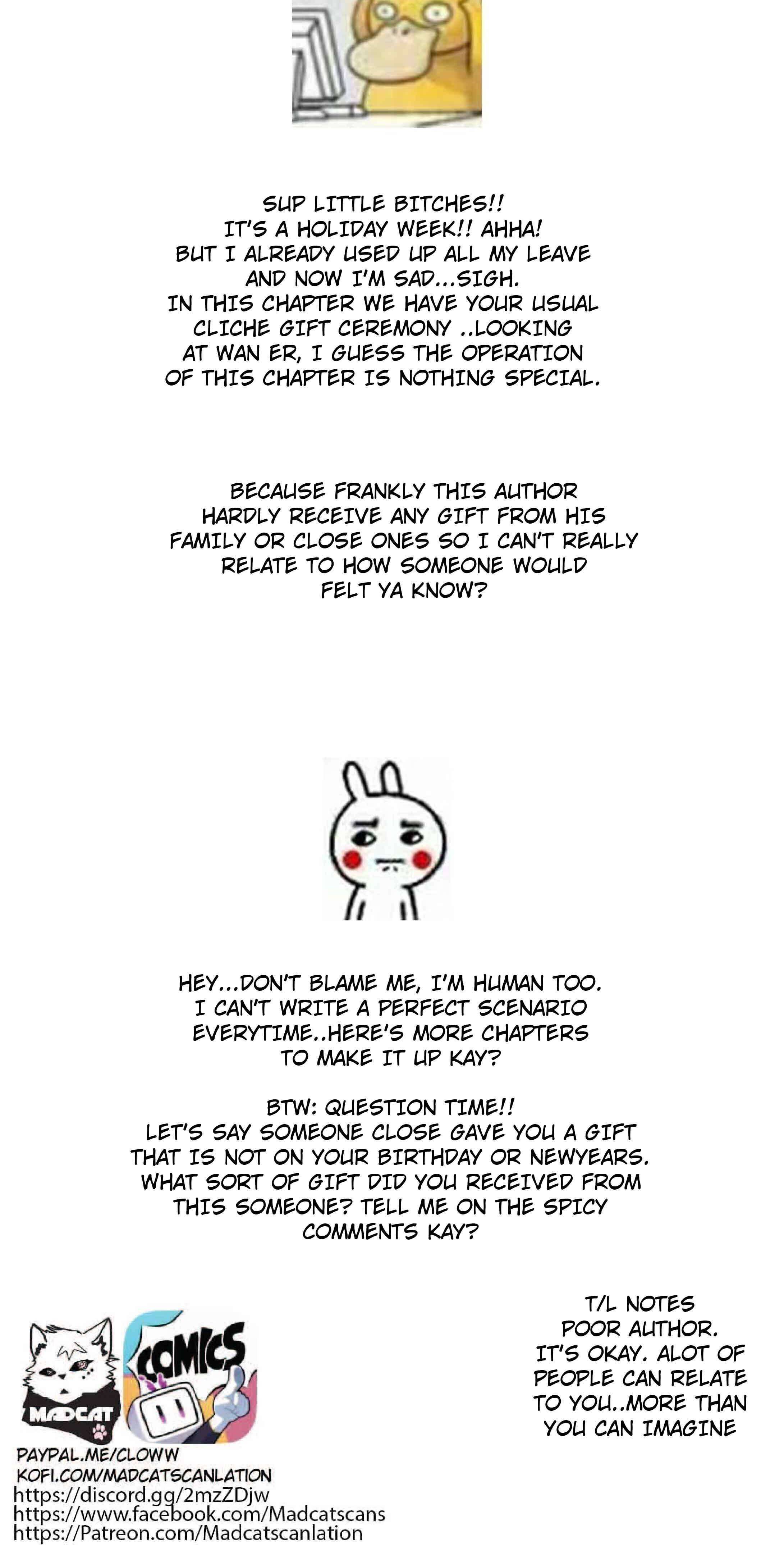 The Emperor is a Woman chapter 29 - page 34