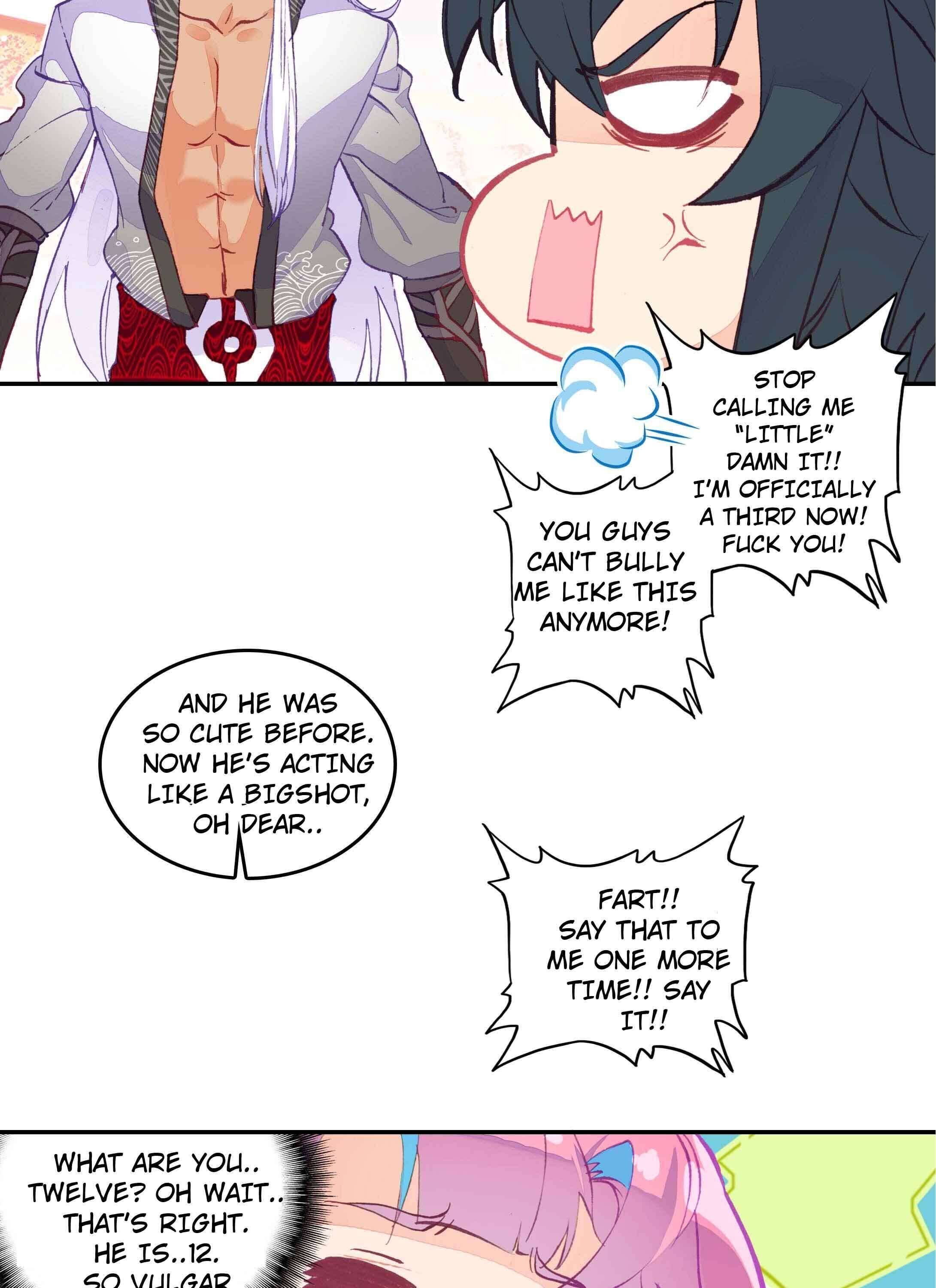 The Emperor is a Woman chapter 29 - page 5