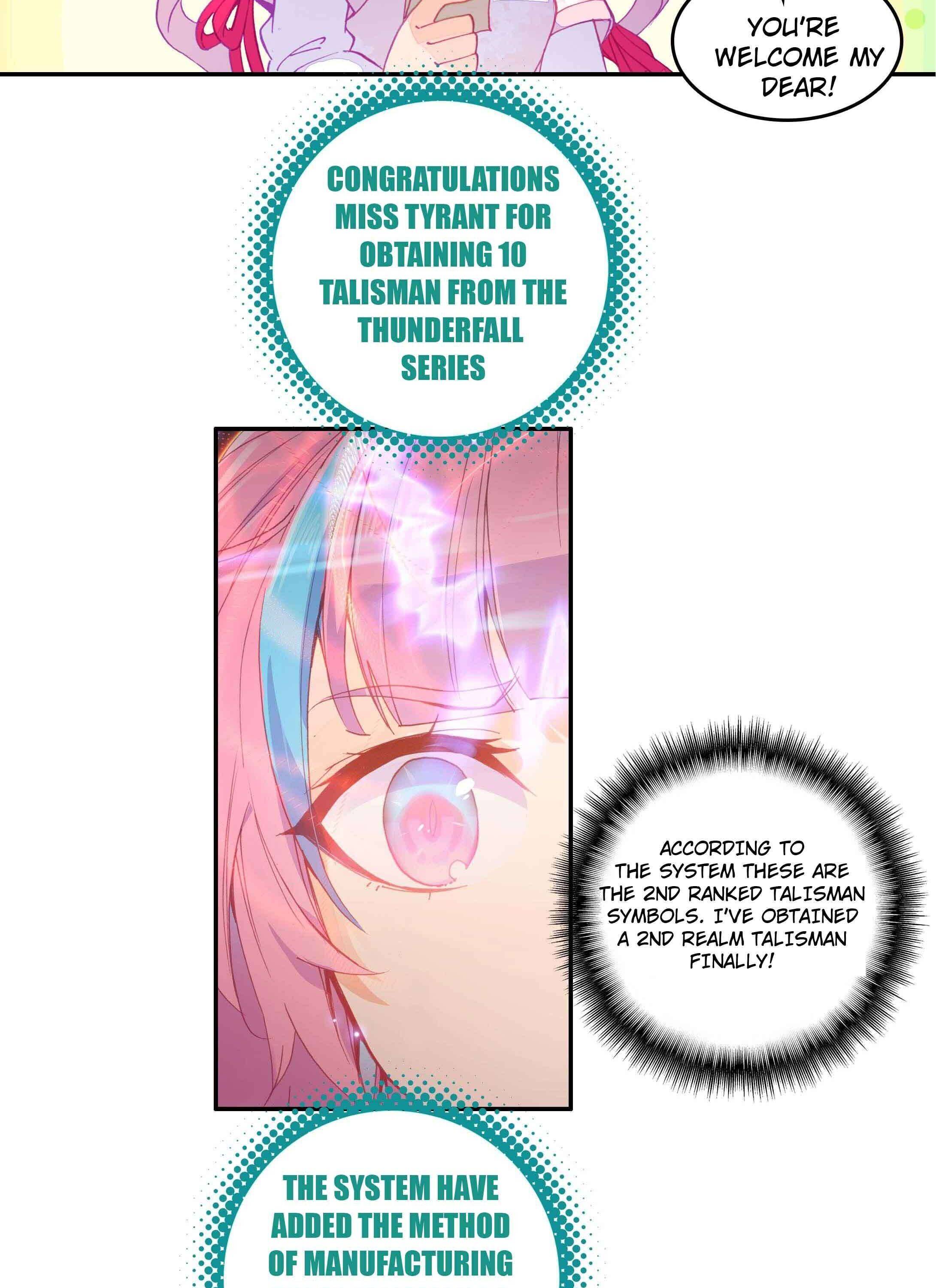 The Emperor is a Woman chapter 29 - page 8