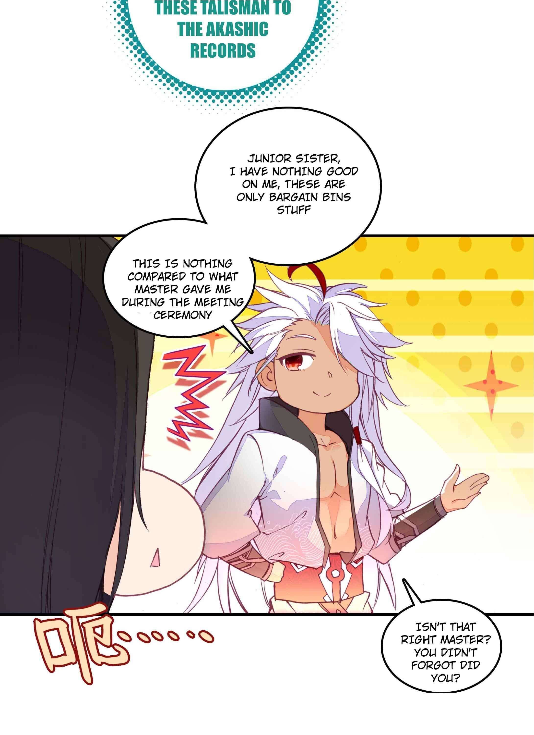 The Emperor is a Woman chapter 29 - page 9