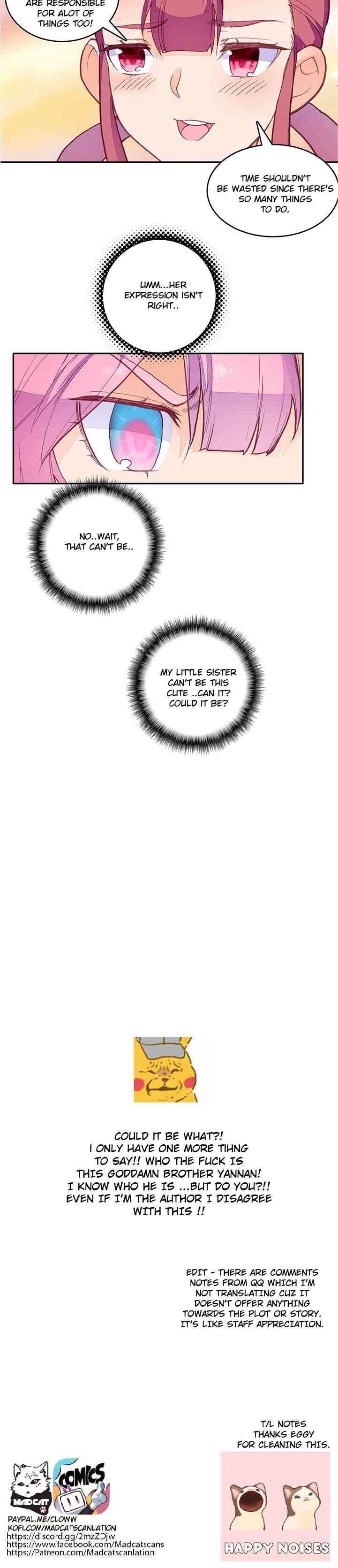 The Emperor is a Woman chapter 39 - page 10