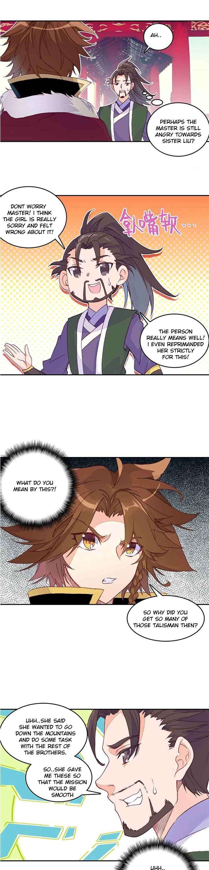 The Emperor is a Woman chapter 39 - page 3