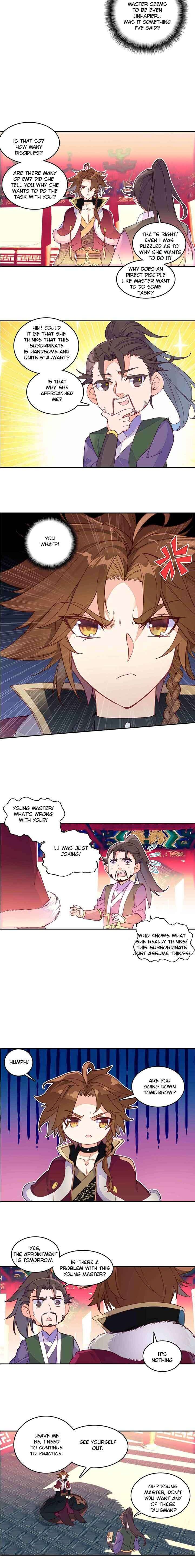 The Emperor is a Woman chapter 39 - page 4