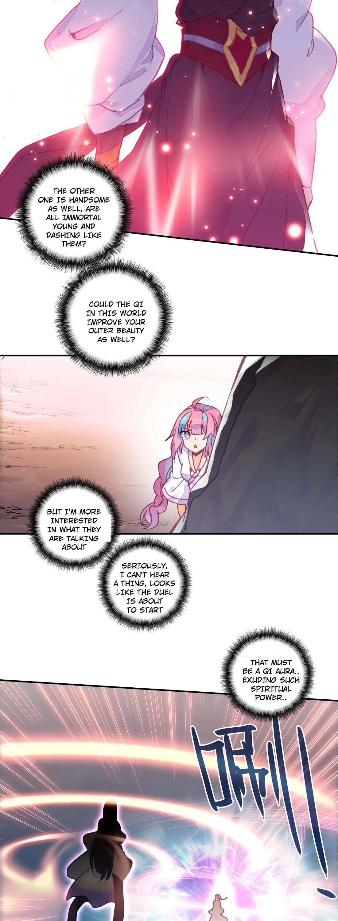 The Emperor is a Woman chapter 4 - page 3