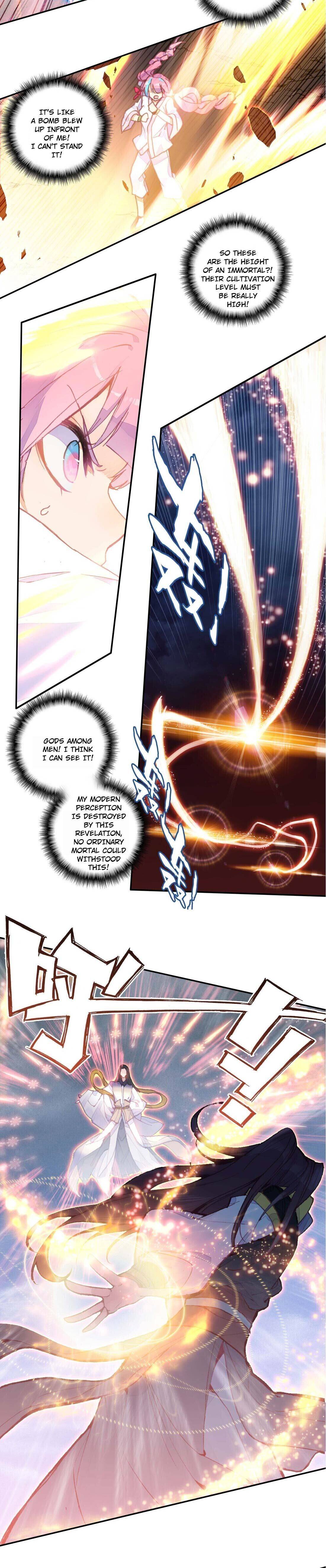 The Emperor is a Woman chapter 4 - page 5