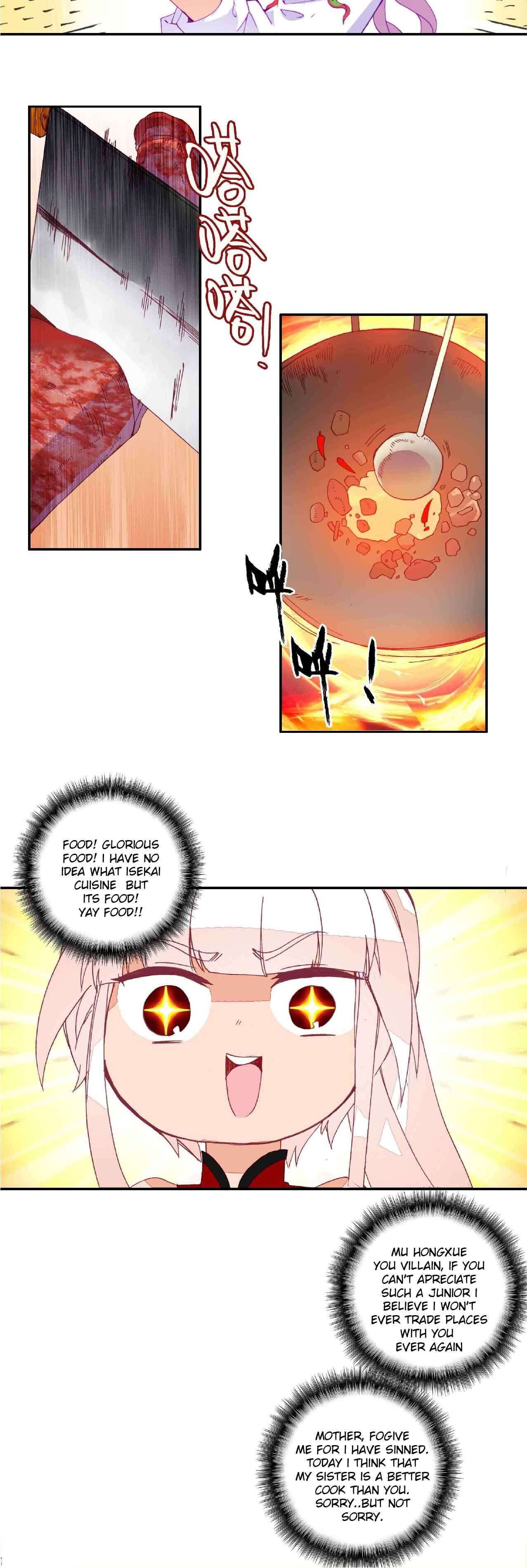 The Emperor is a Woman chapter 72 - page 11