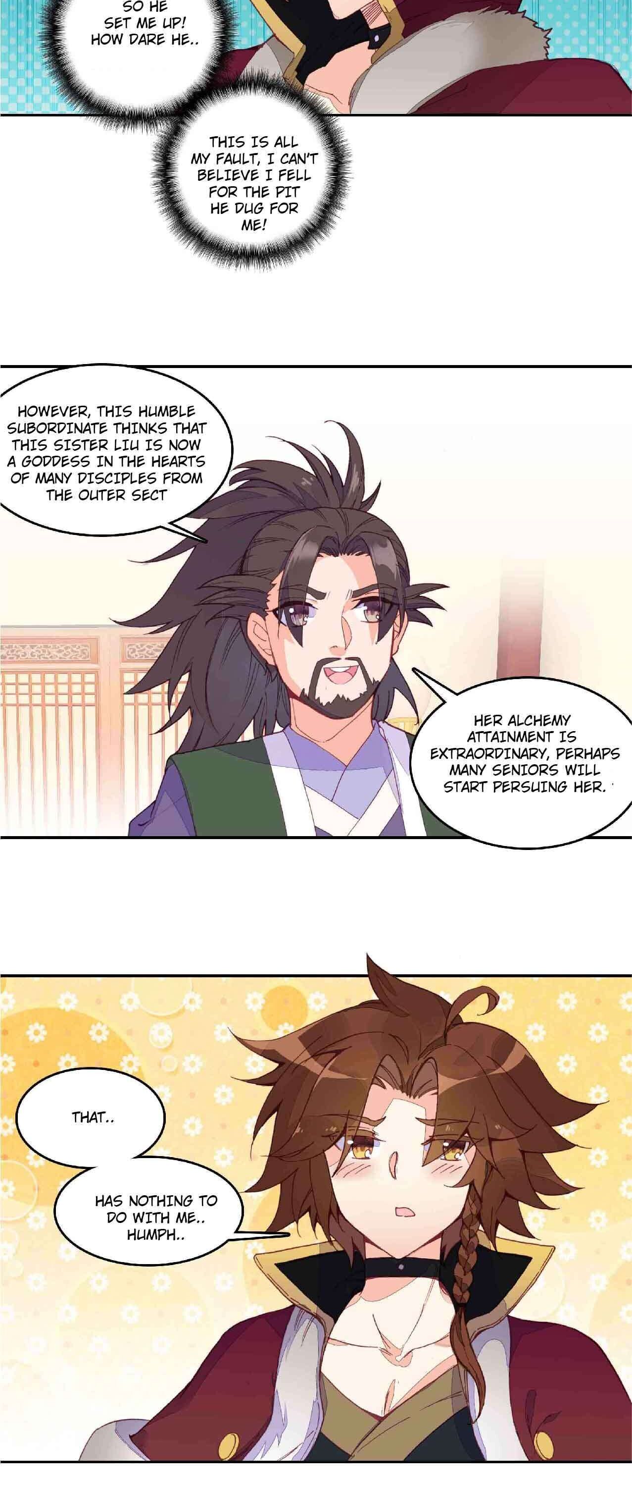 The Emperor is a Woman chapter 62 - page 9