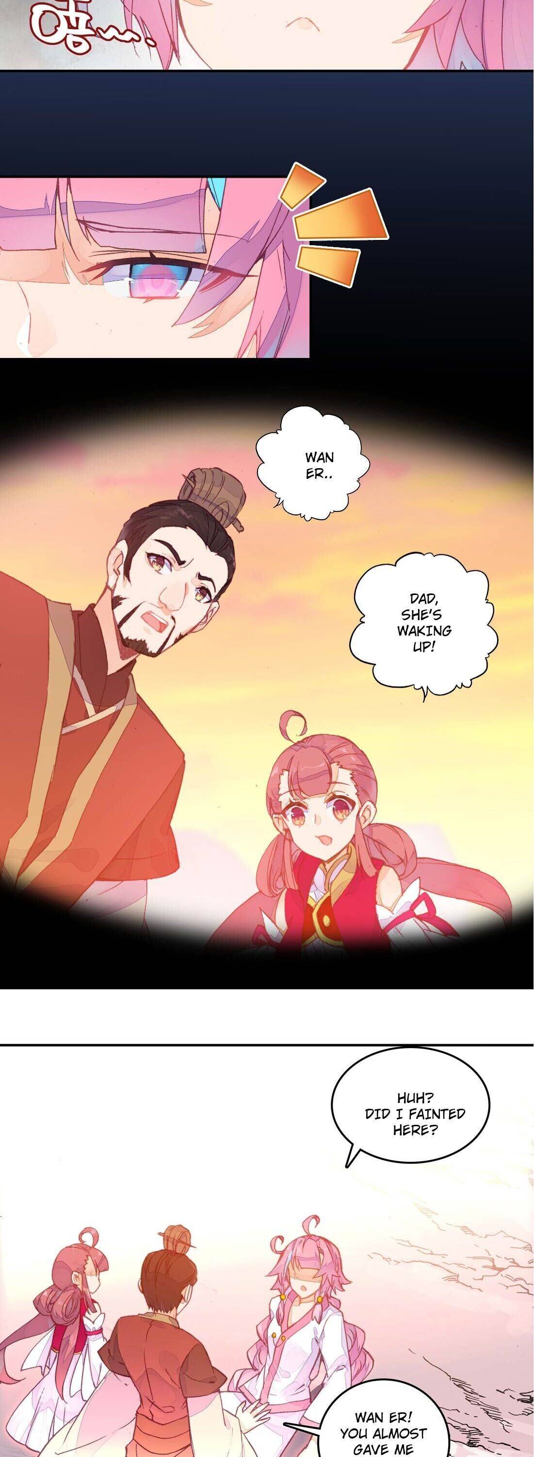The Emperor is a Woman chapter 6 - page 2