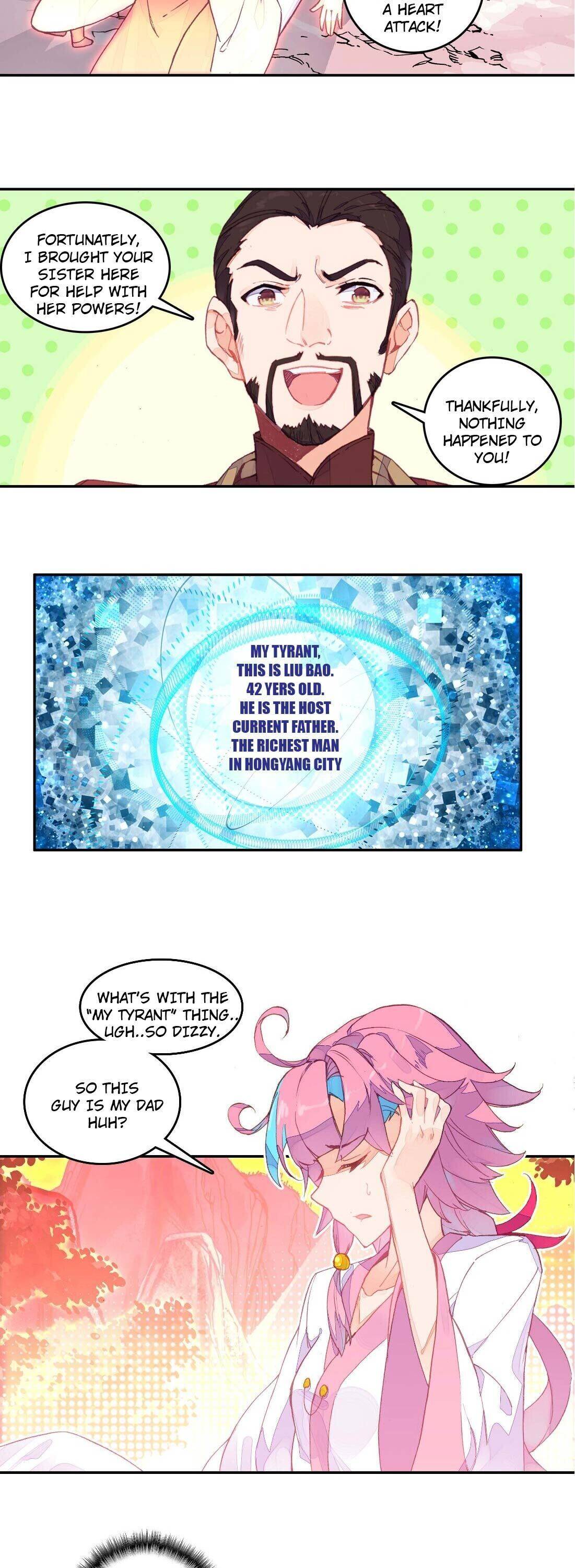 The Emperor is a Woman chapter 6 - page 3