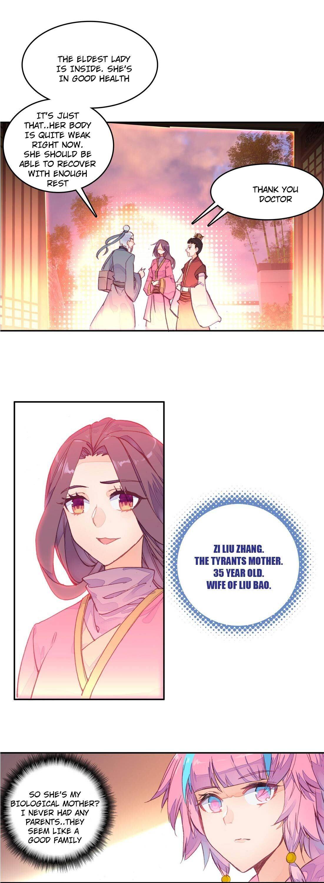 The Emperor is a Woman chapter 6 - page 6