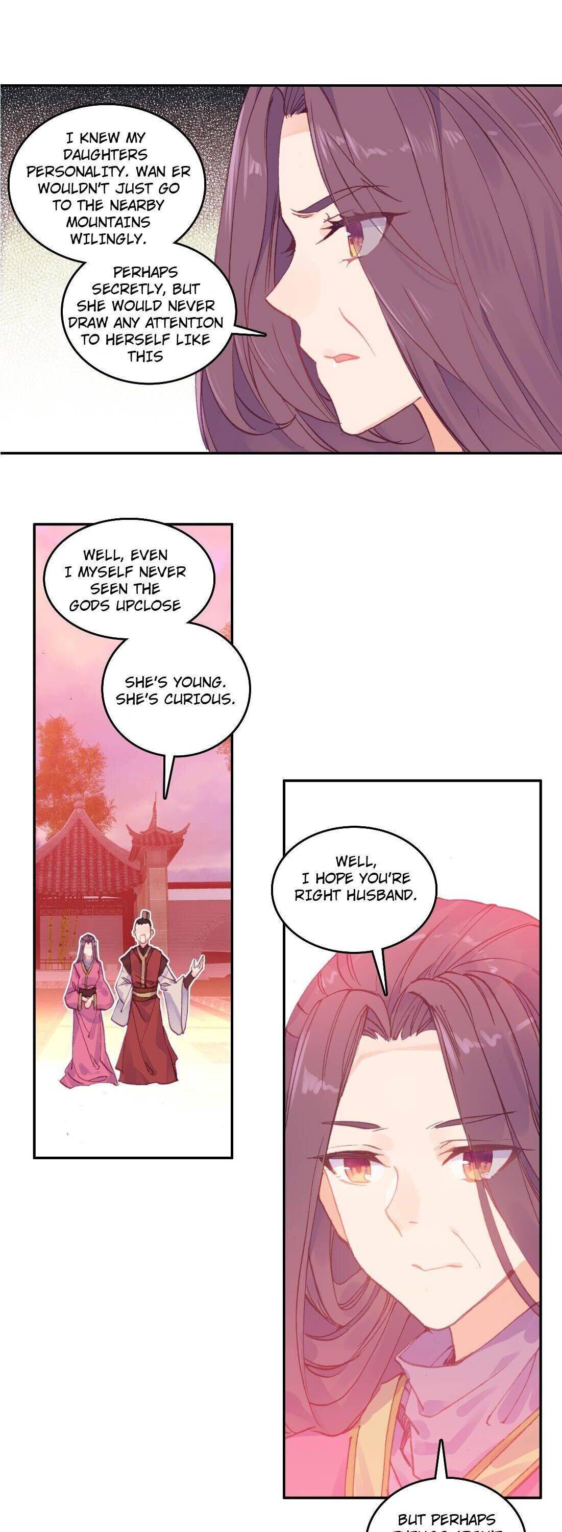 The Emperor is a Woman chapter 6 - page 9