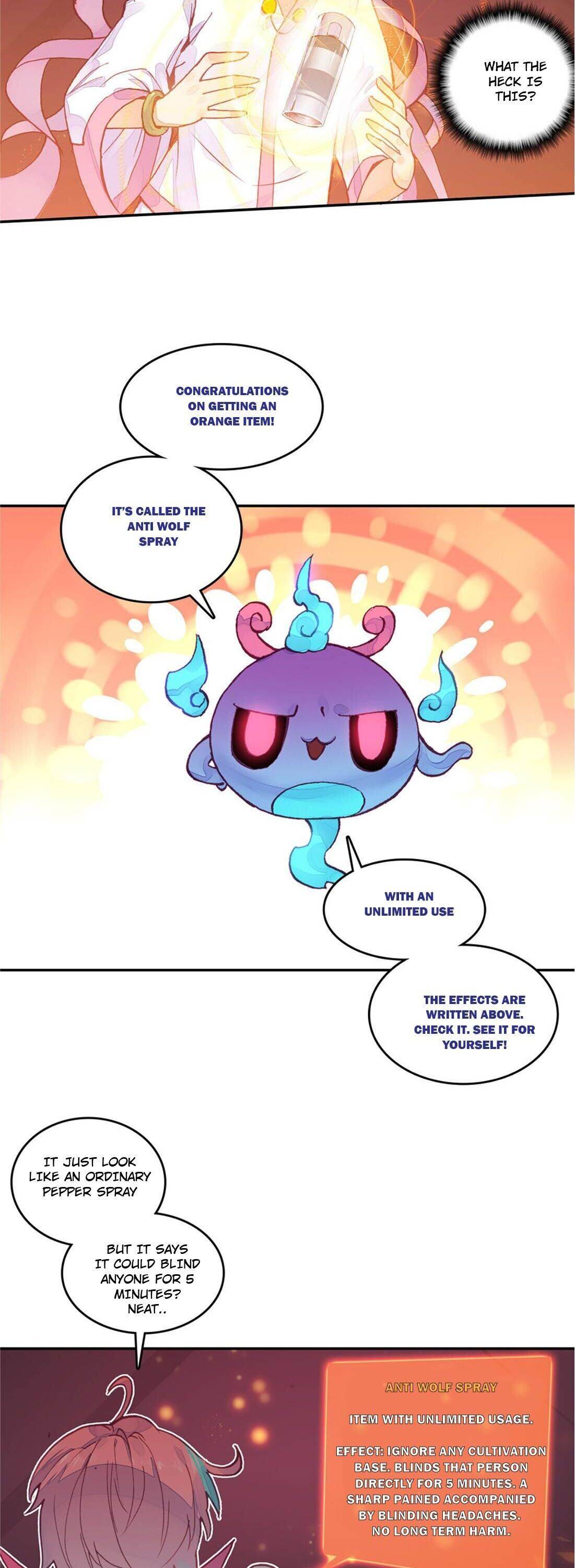 The Emperor is a Woman chapter 7 - page 10