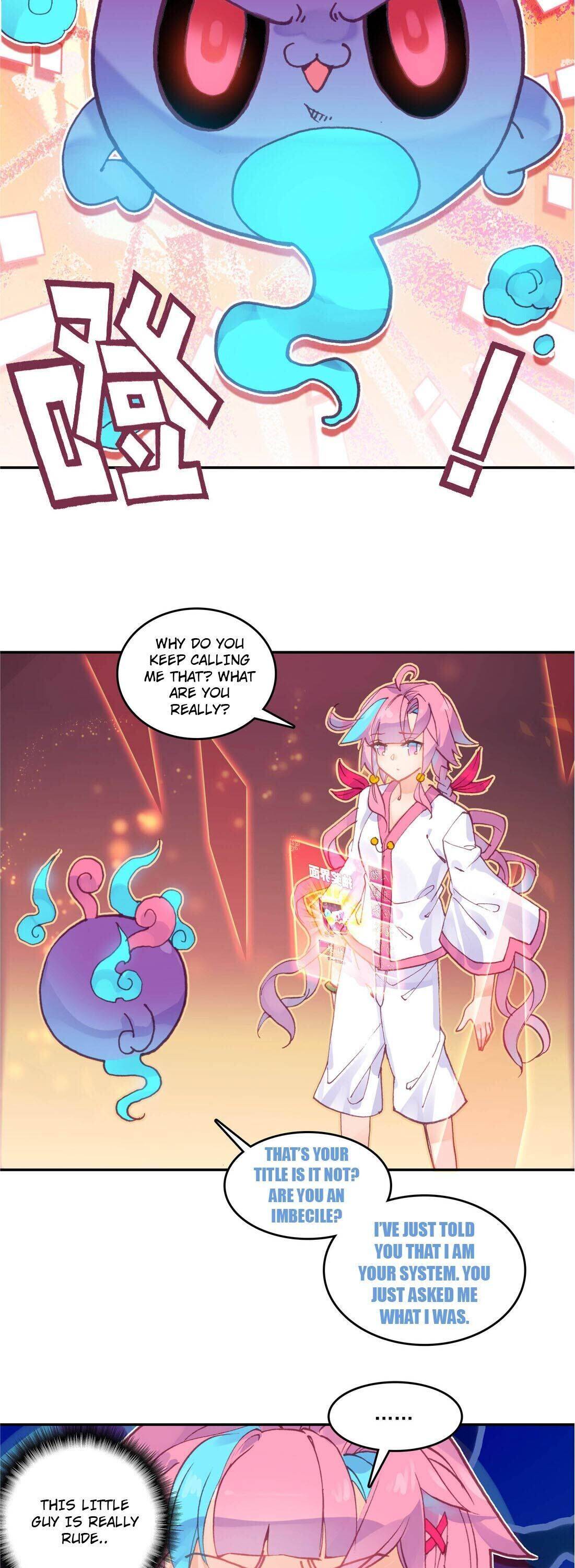 The Emperor is a Woman chapter 7 - page 3