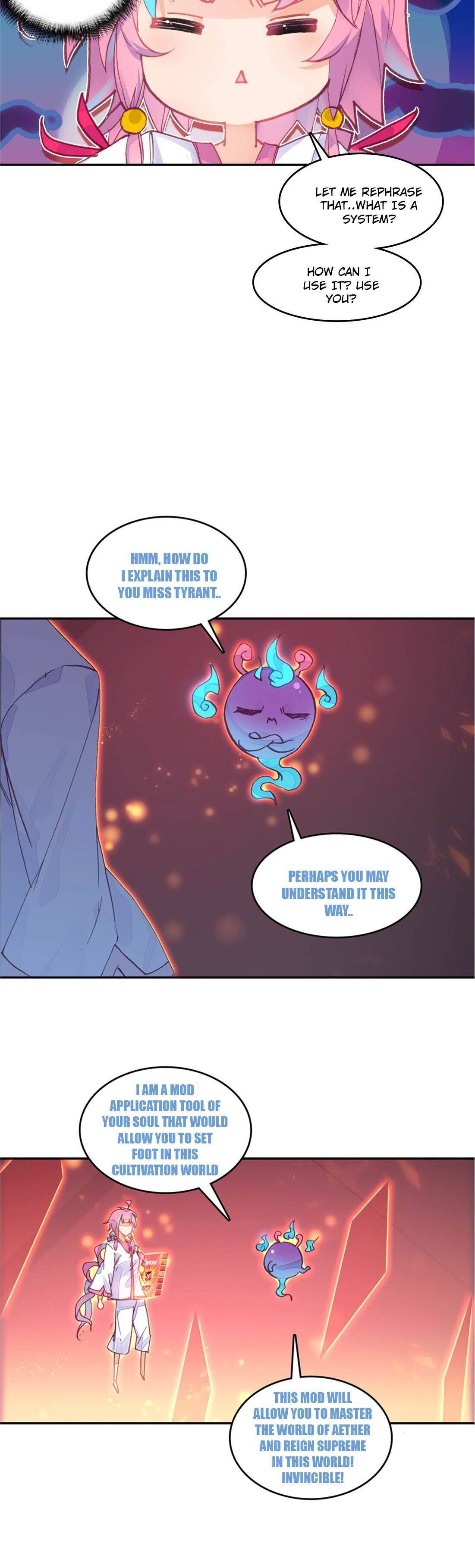 The Emperor is a Woman chapter 7 - page 4