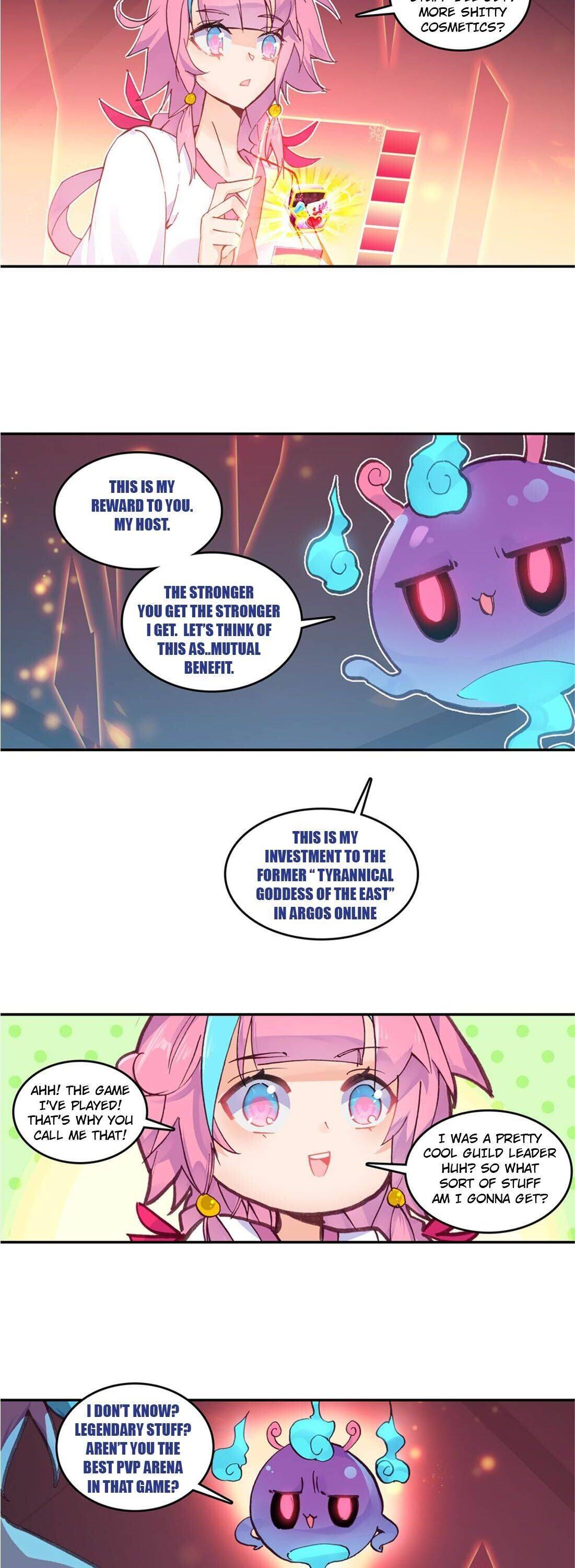 The Emperor is a Woman chapter 7 - page 6