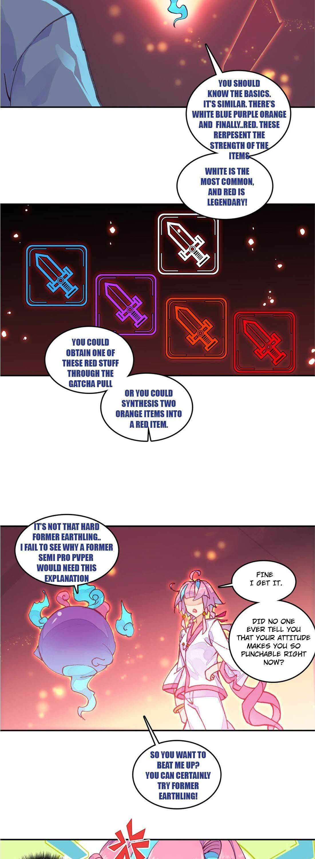 The Emperor is a Woman chapter 7 - page 7