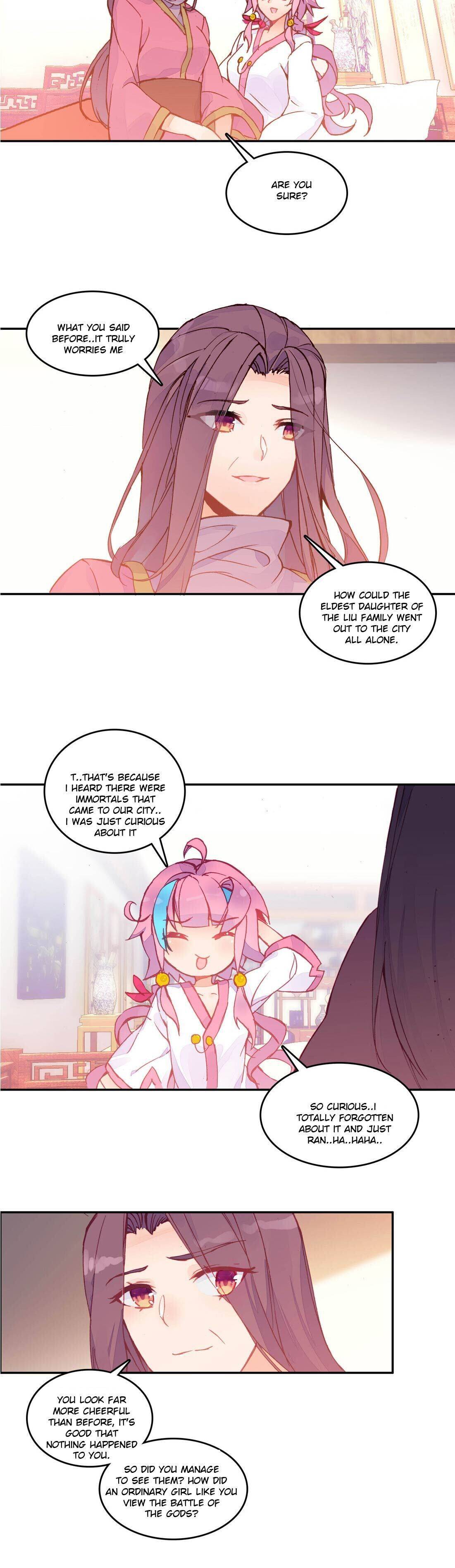 The Emperor is a Woman chapter 8 - page 10