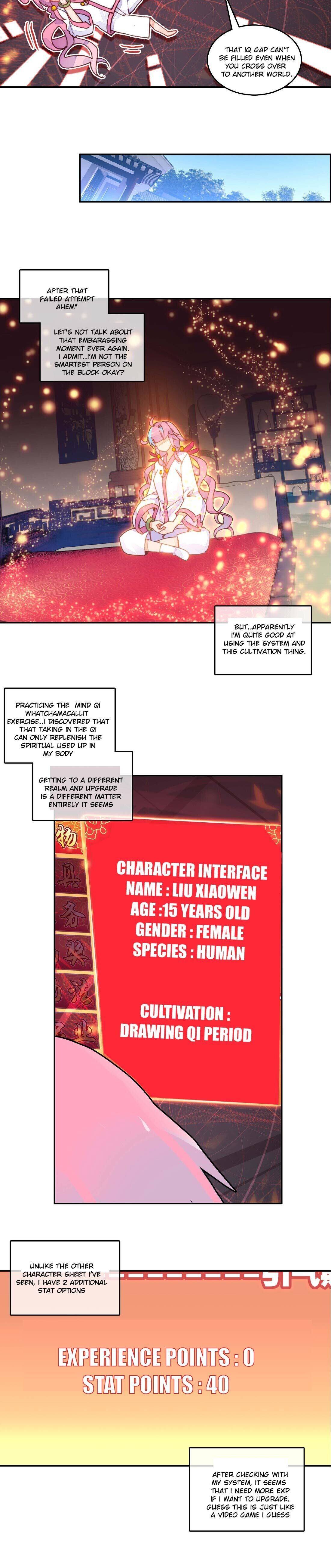 The Emperor is a Woman chapter 8 - page 5