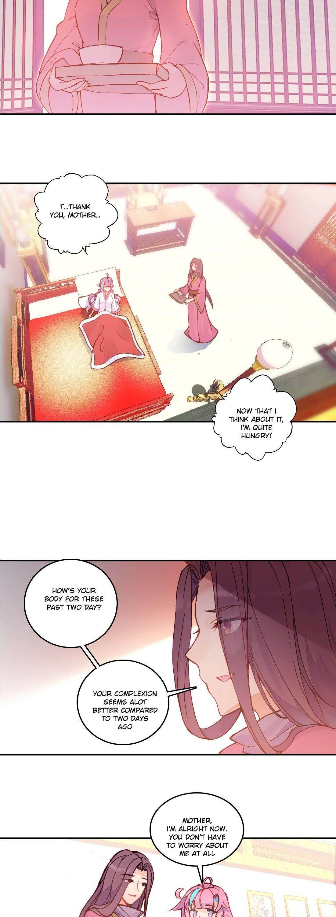 The Emperor is a Woman chapter 8 - page 9