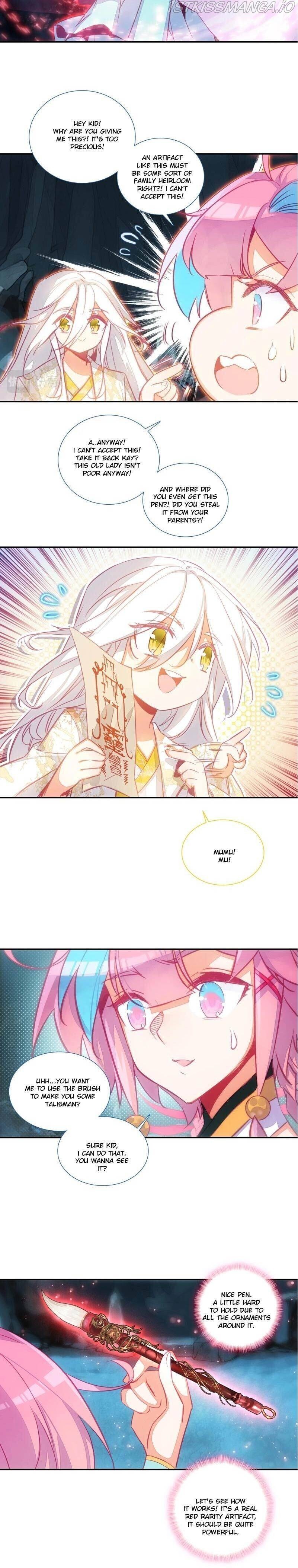 The Emperor is a Woman chapter 145 - page 5