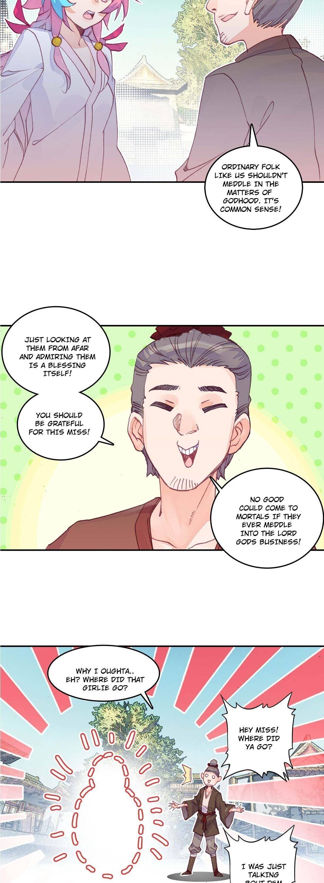 The Emperor is a Woman chapter 3 - page 10