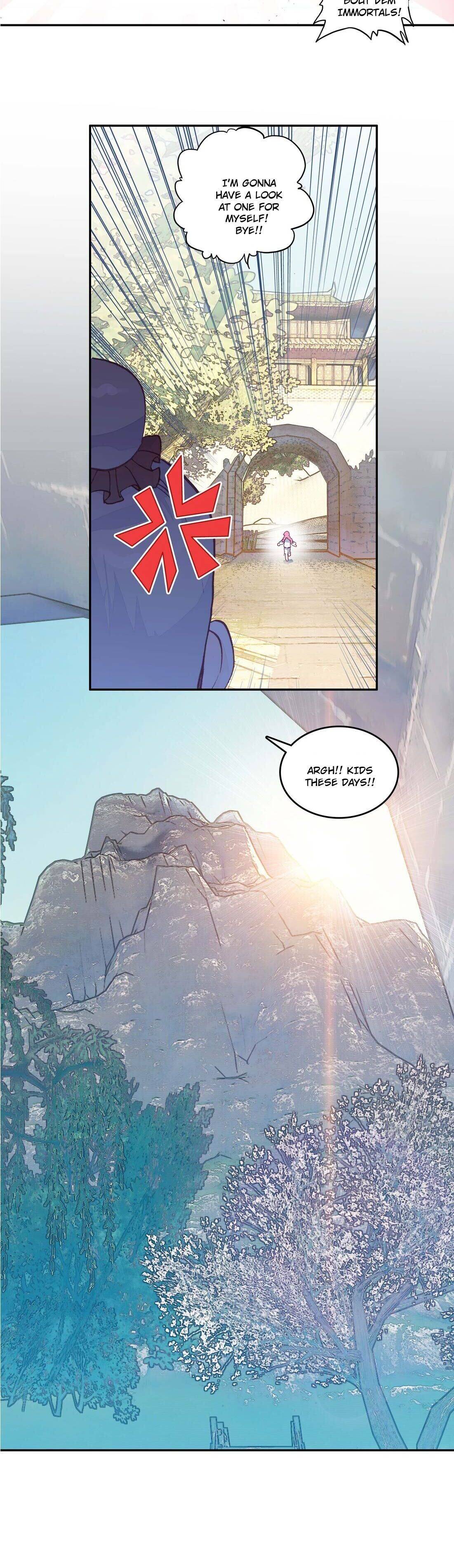 The Emperor is a Woman chapter 3 - page 11