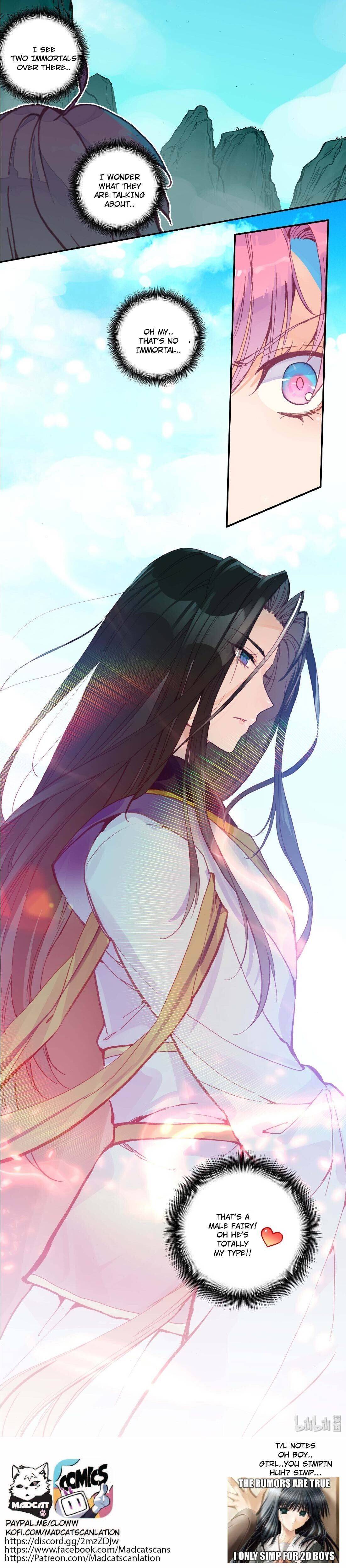 The Emperor is a Woman chapter 3 - page 14