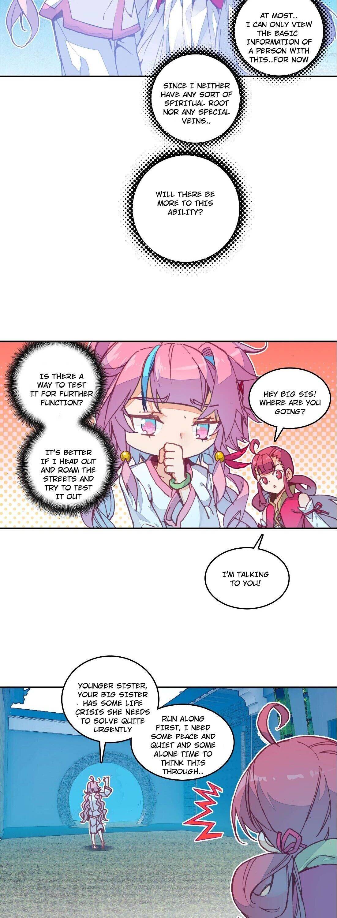 The Emperor is a Woman chapter 3 - page 4
